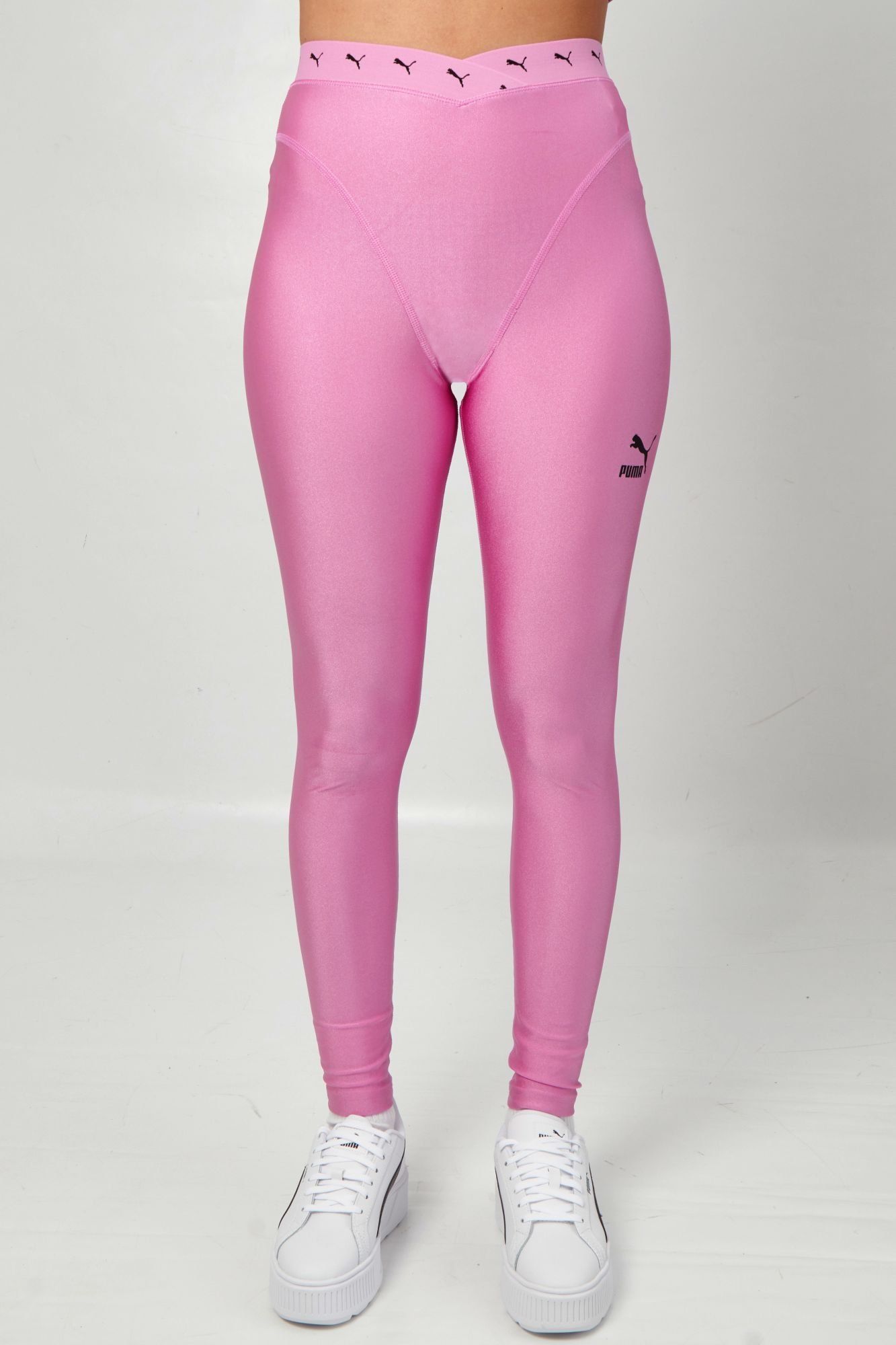 PUMA 53562950 en color ROSA (1)