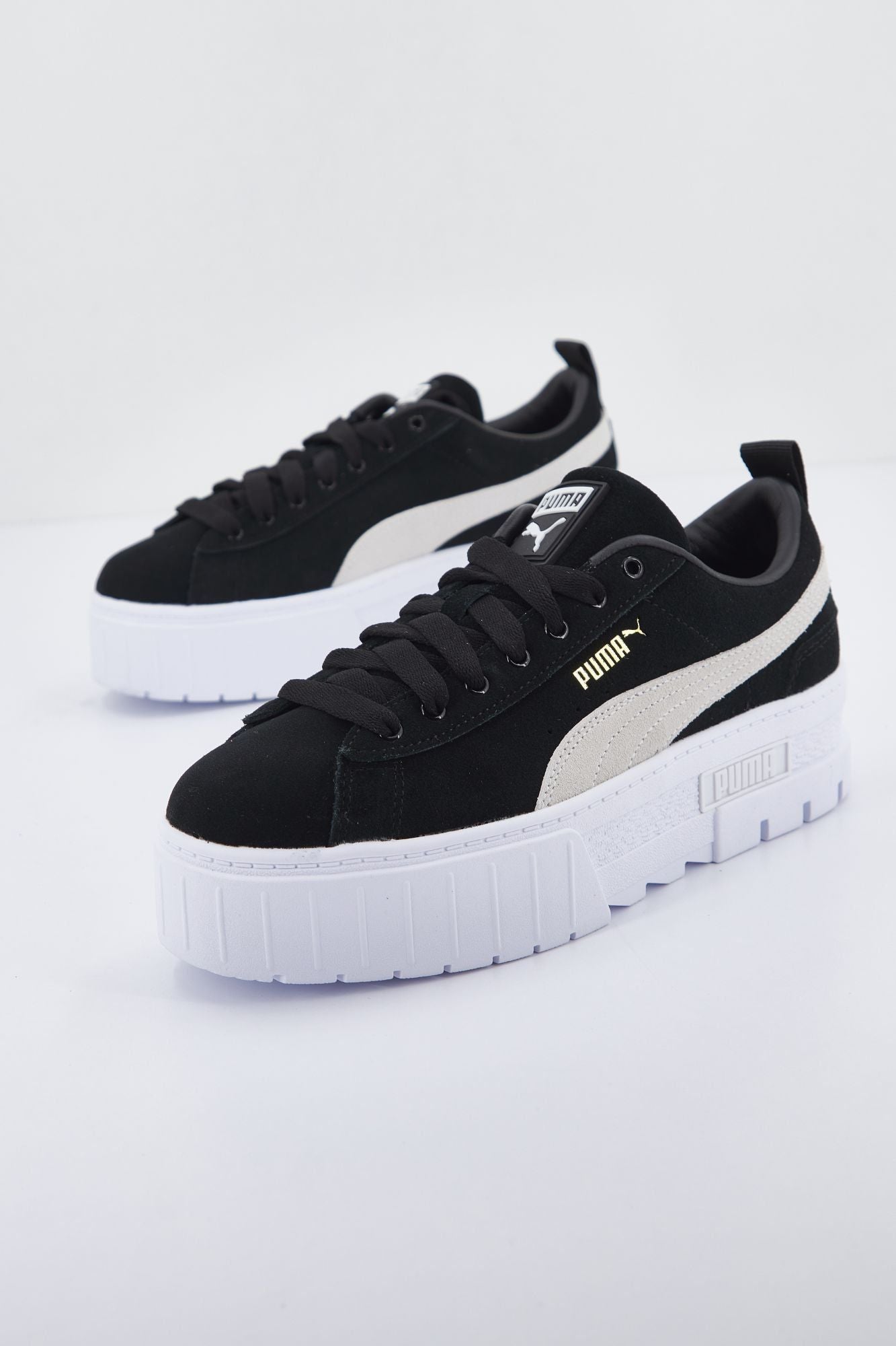 PUMA MAYZE en color NEGRO (2)