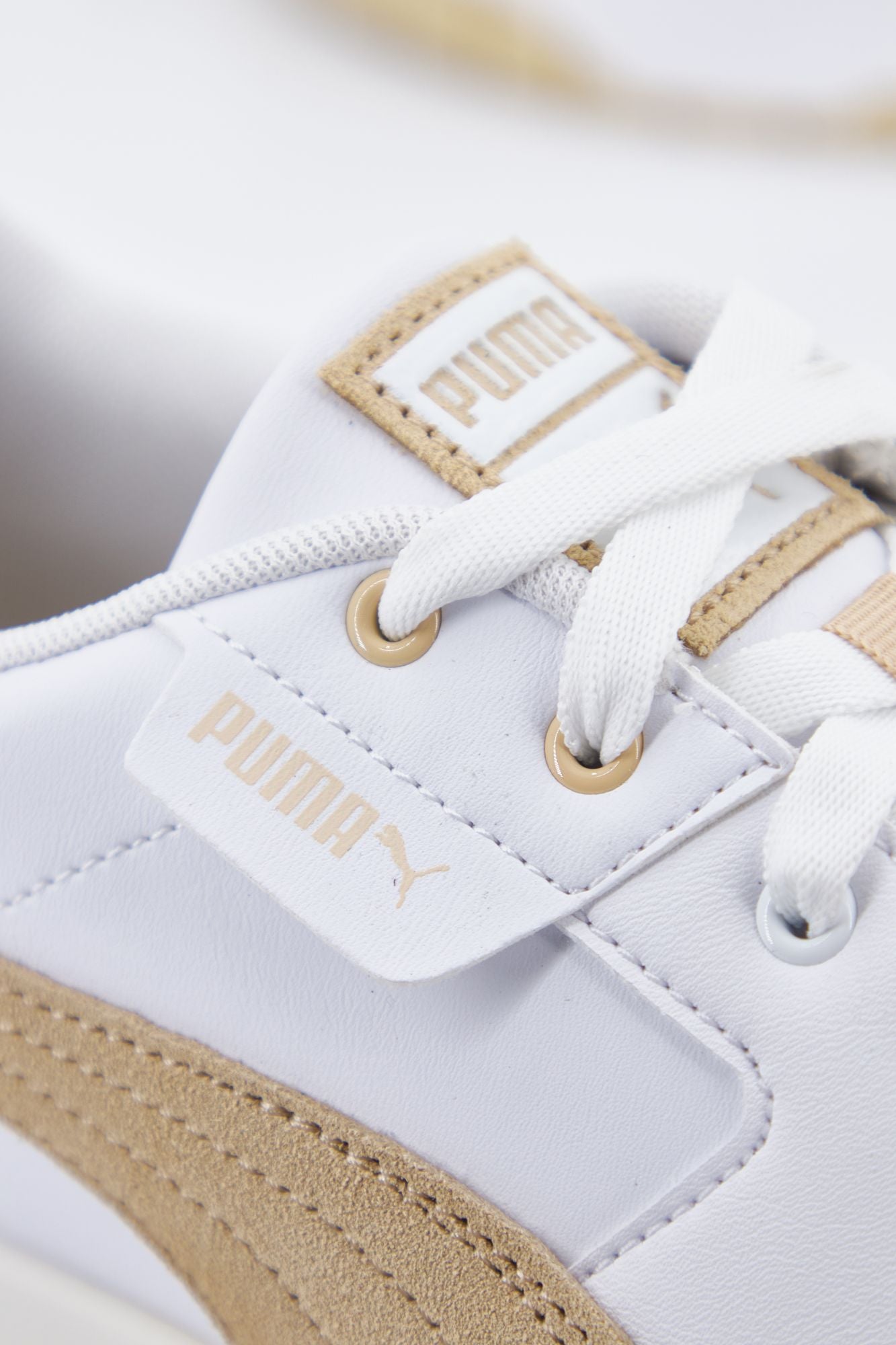 PUMA CALI DREAM COLORPOP en color BLANCO (4)