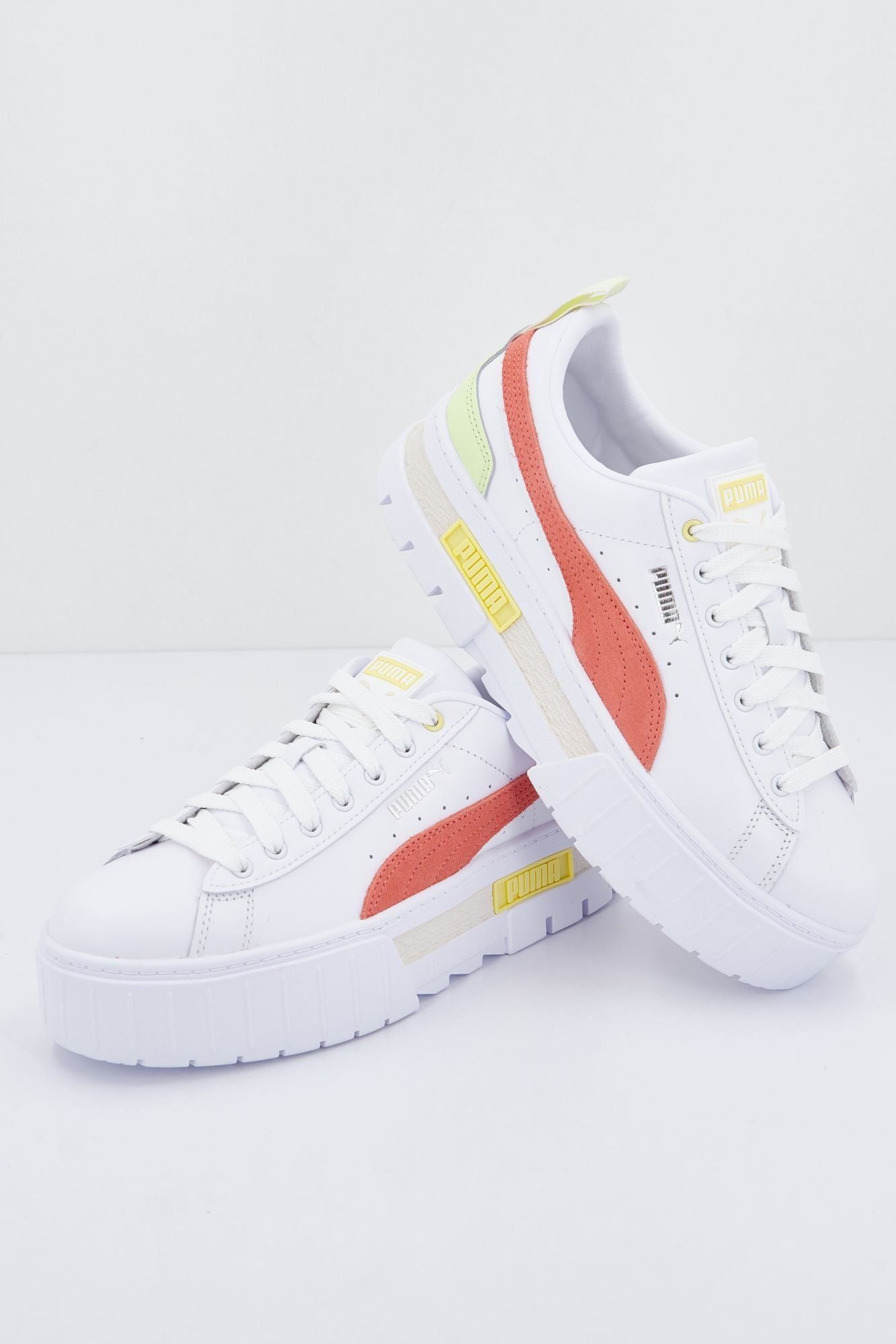 PUMA MAYZE LTH en color BLANCO (1)