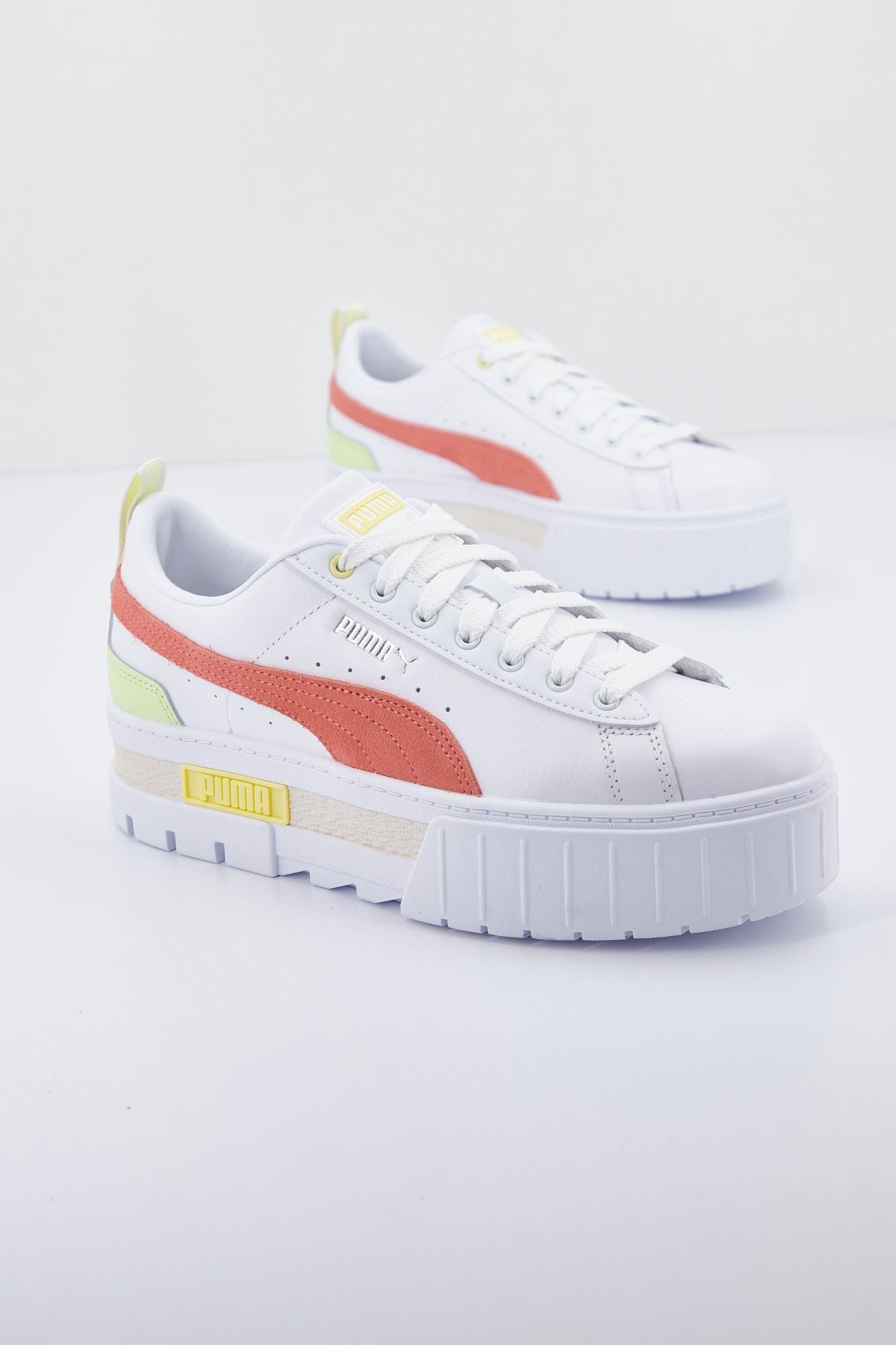 PUMA MAYZE LTH en color BLANCO (2)