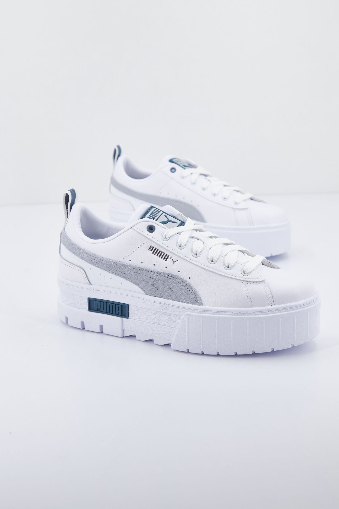 PUMA MAYZE LTH en color BLANCO (2)