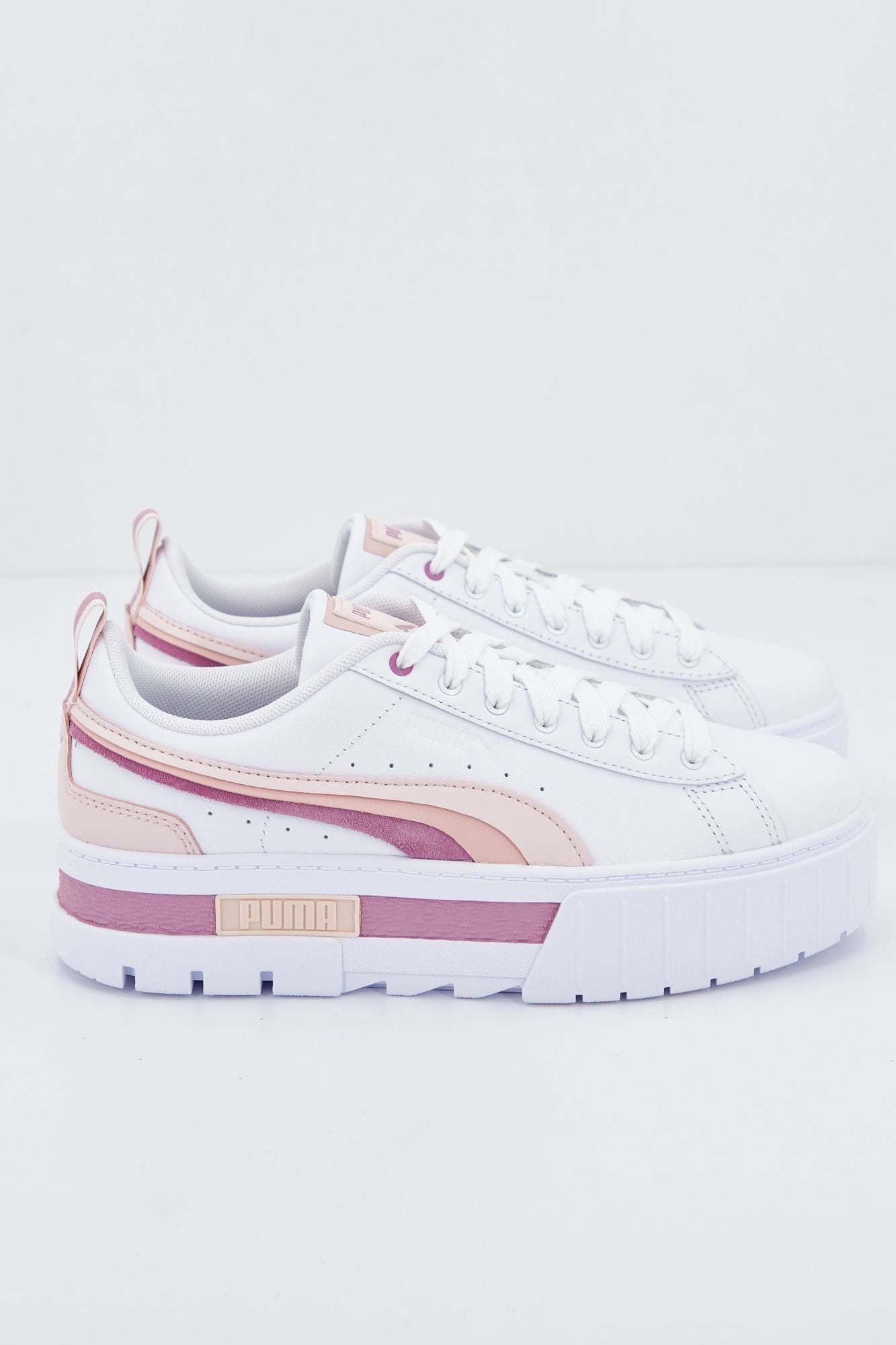 PUMA MAYZE FS INTEREST en color BLANCO (2)