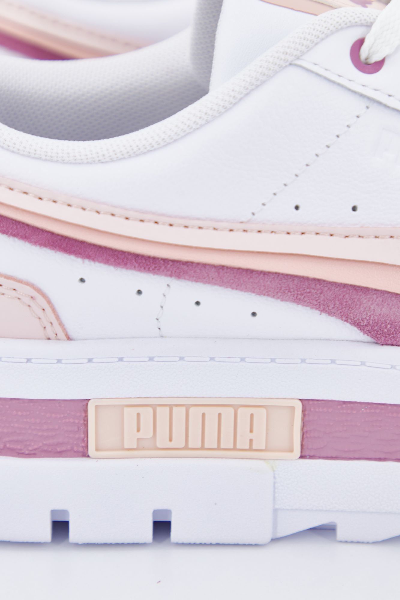 PUMA MAYZE FS INTEREST en color BLANCO (4)