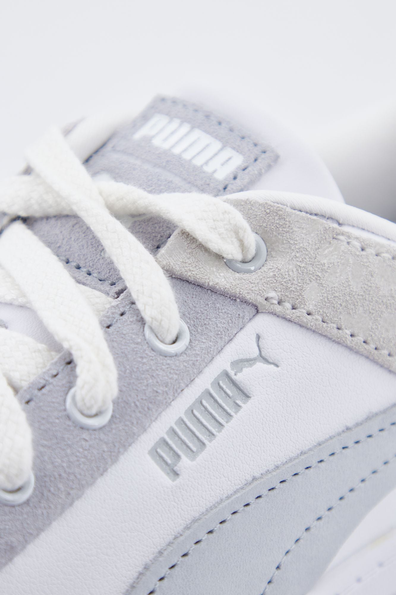 PUMA MAYZE RAW MUTED ANIMAL en color BLANCO (4)