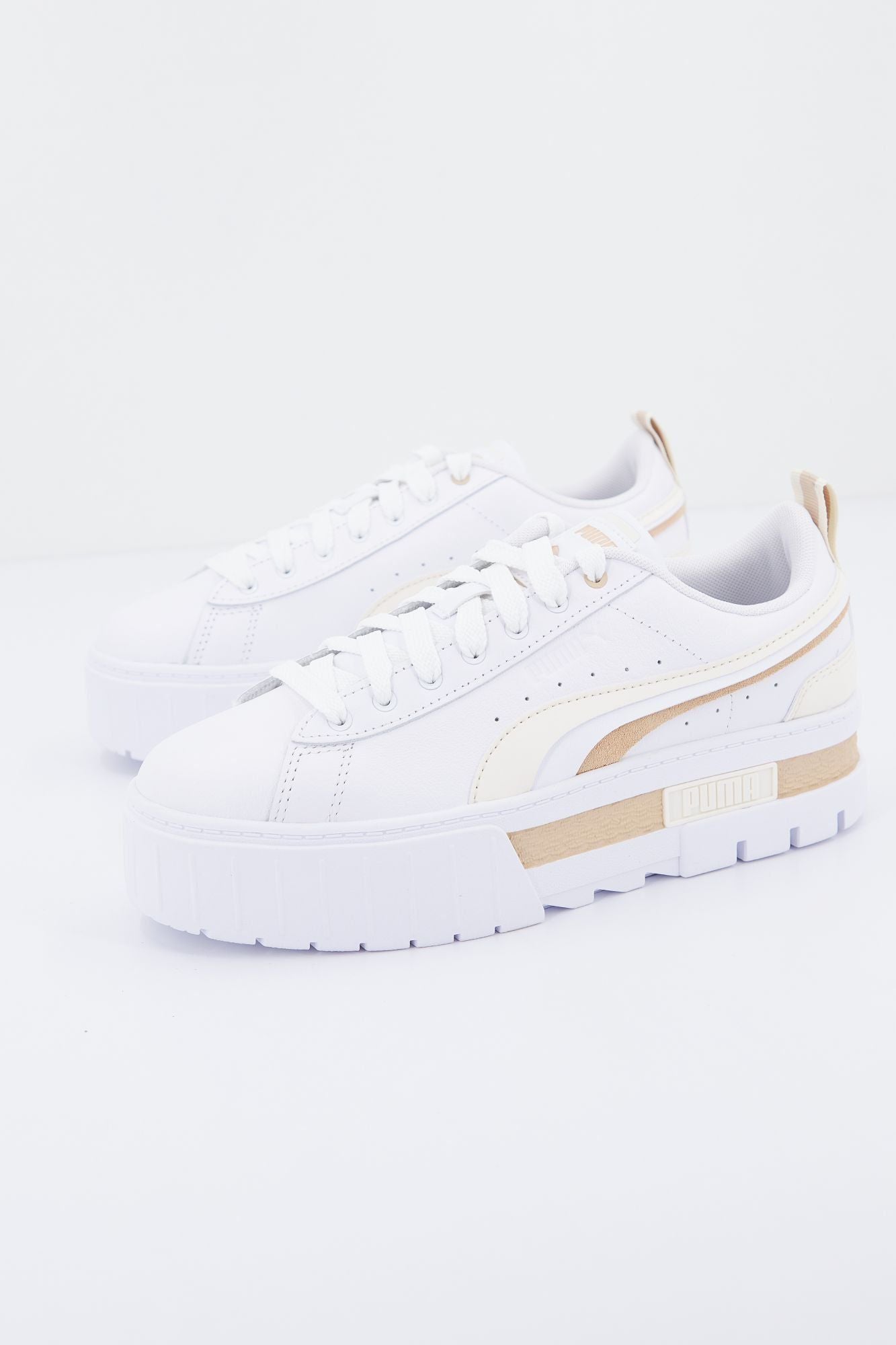 PUMA MAYZE FS INTEREST WNS en color BLANCO (2)