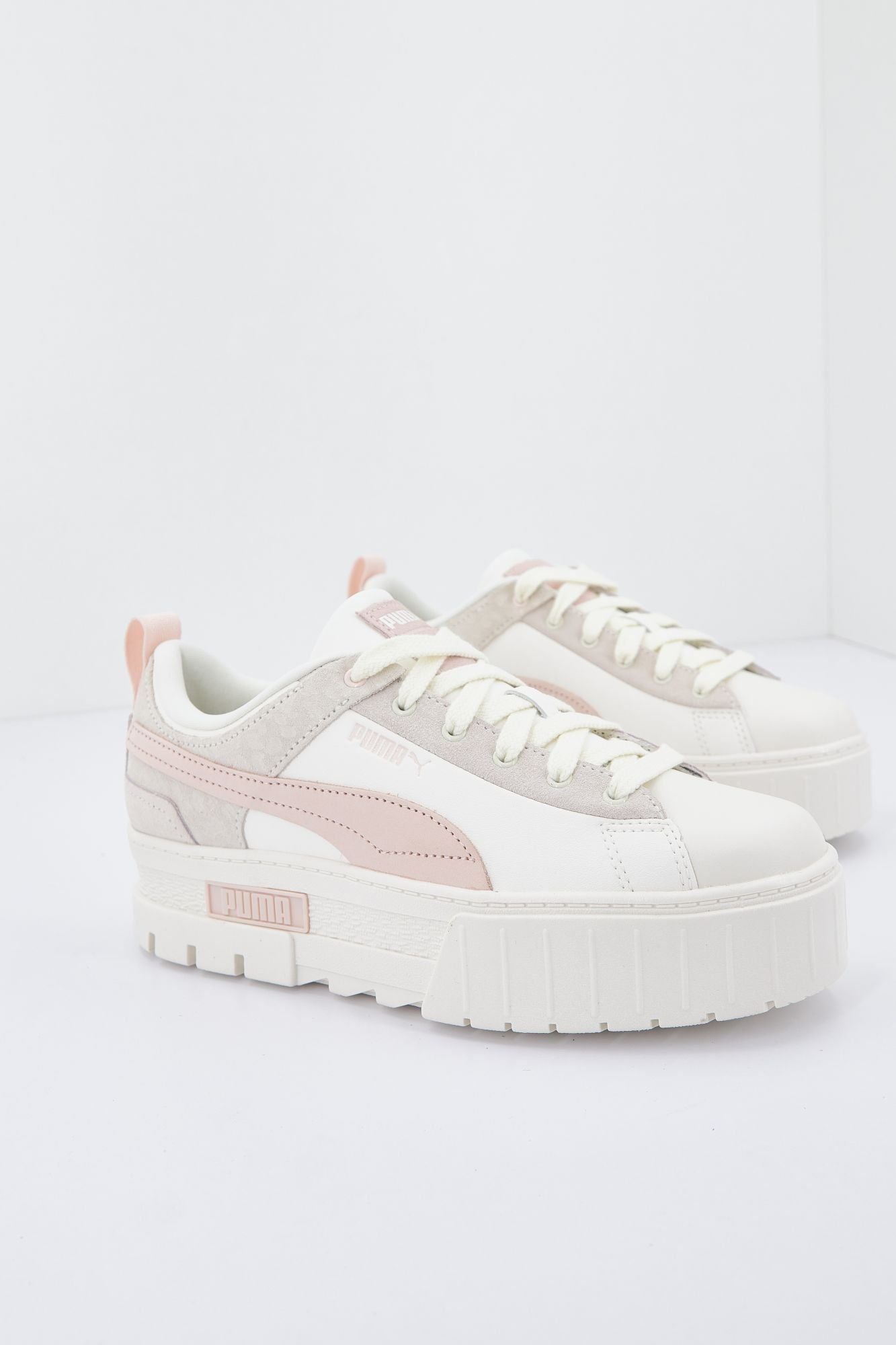 PUMA MAYZE RAW MUTED ANIMAL en color BEIS (1)