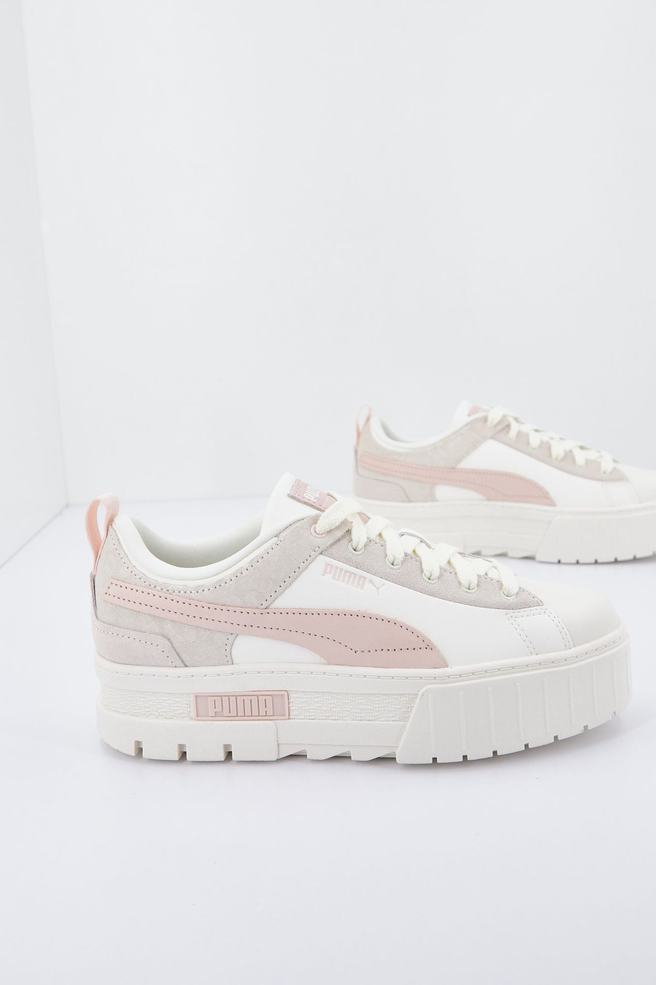 PUMA MAYZE RAW MUTED ANIMAL en color BEIS (2)