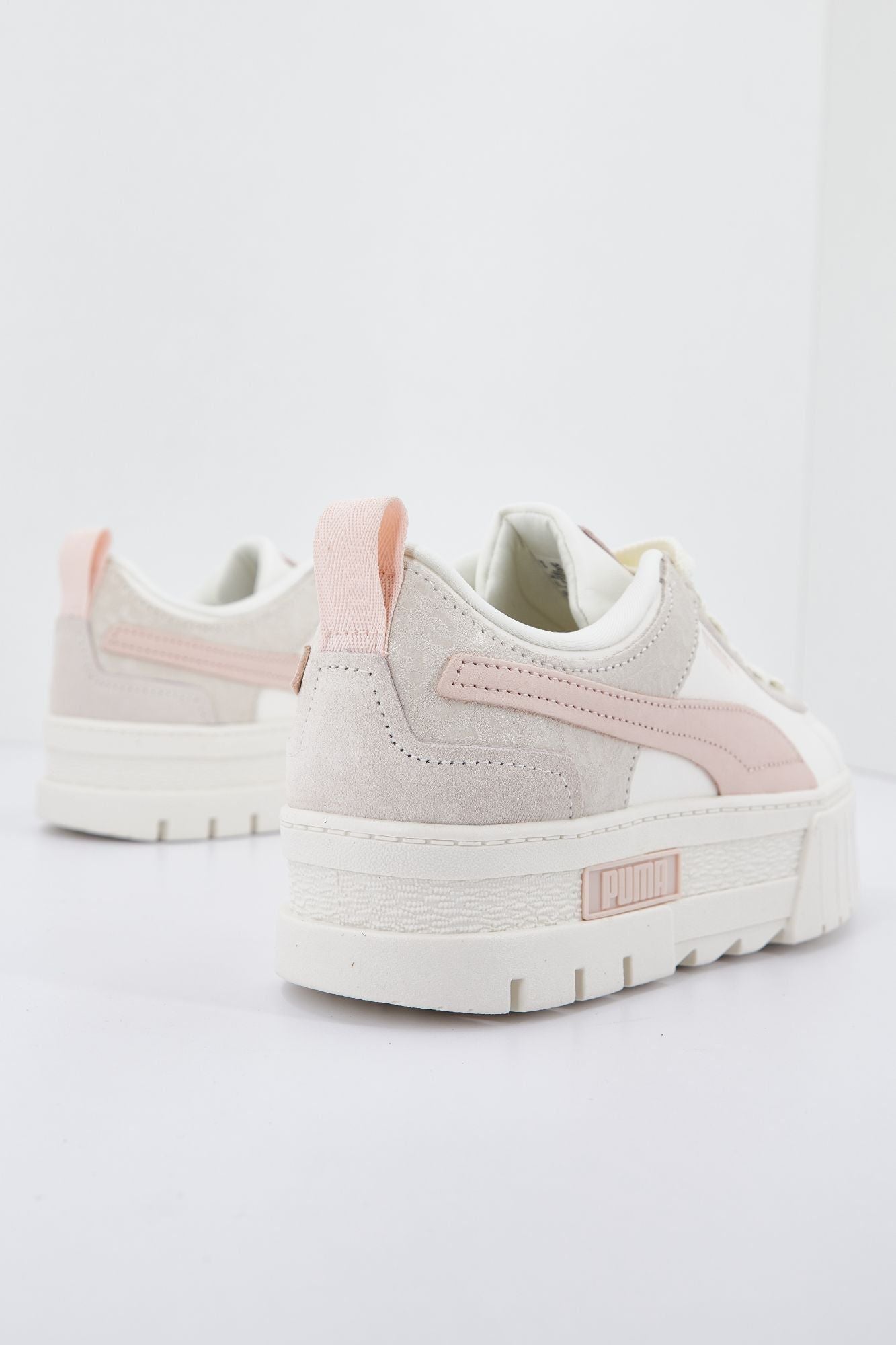 PUMA MAYZE RAW MUTED ANIMAL en color BEIS (3)