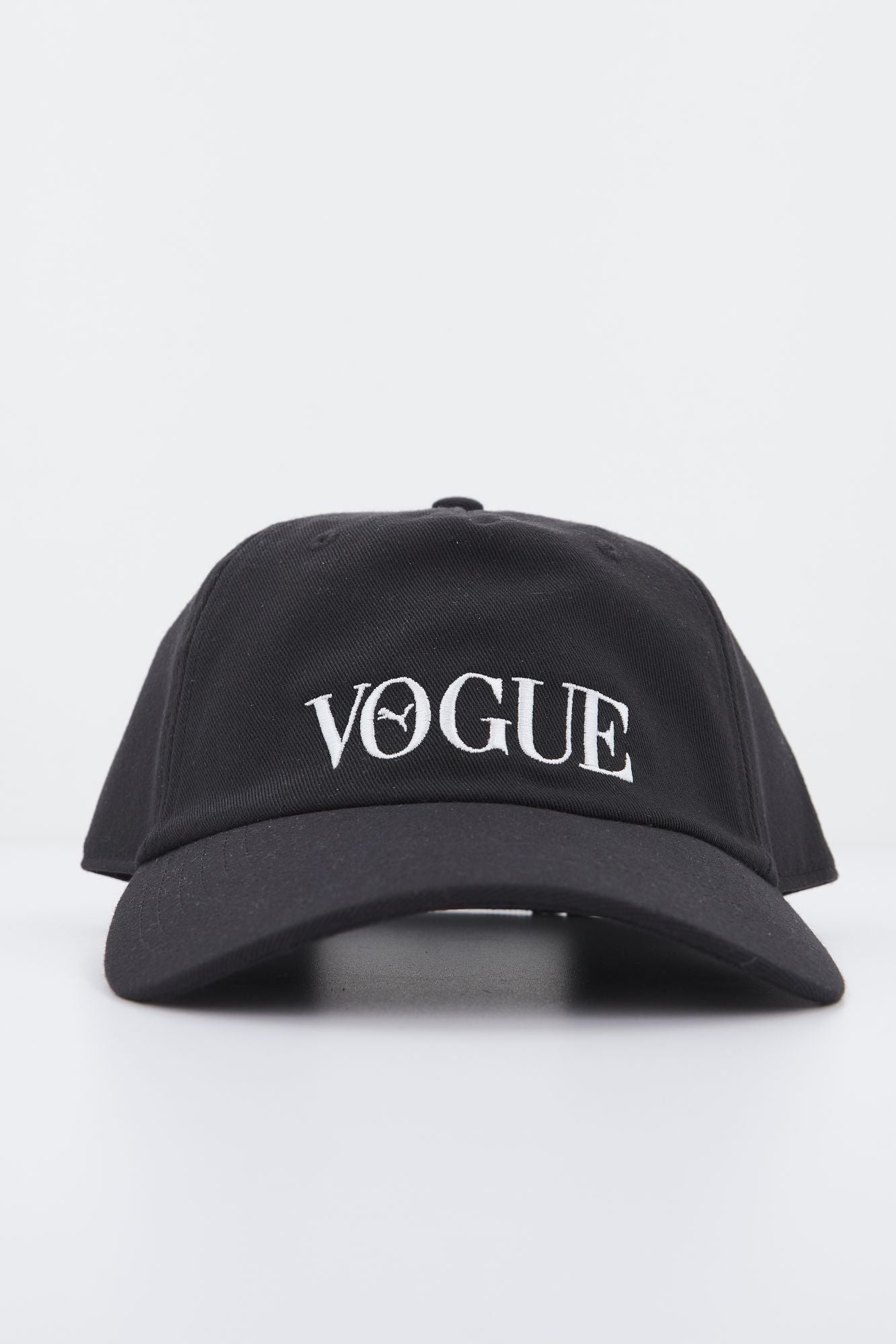 PUMA PUMA x VOGUE Baseball Cap en color NEGRO (1)
