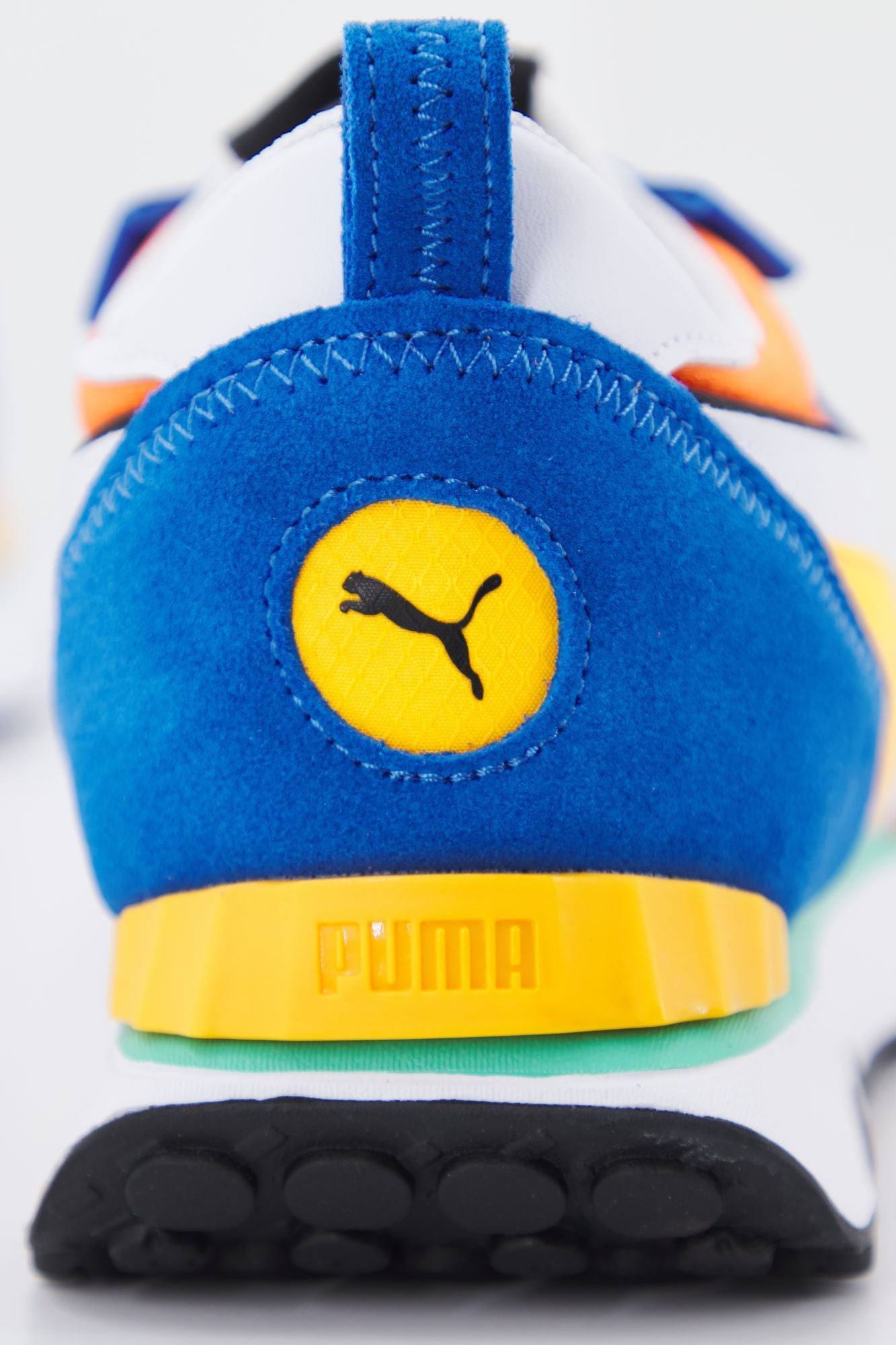 PUMA RIDER FV "FUTURE VINTAGE" en color VERDE (4)