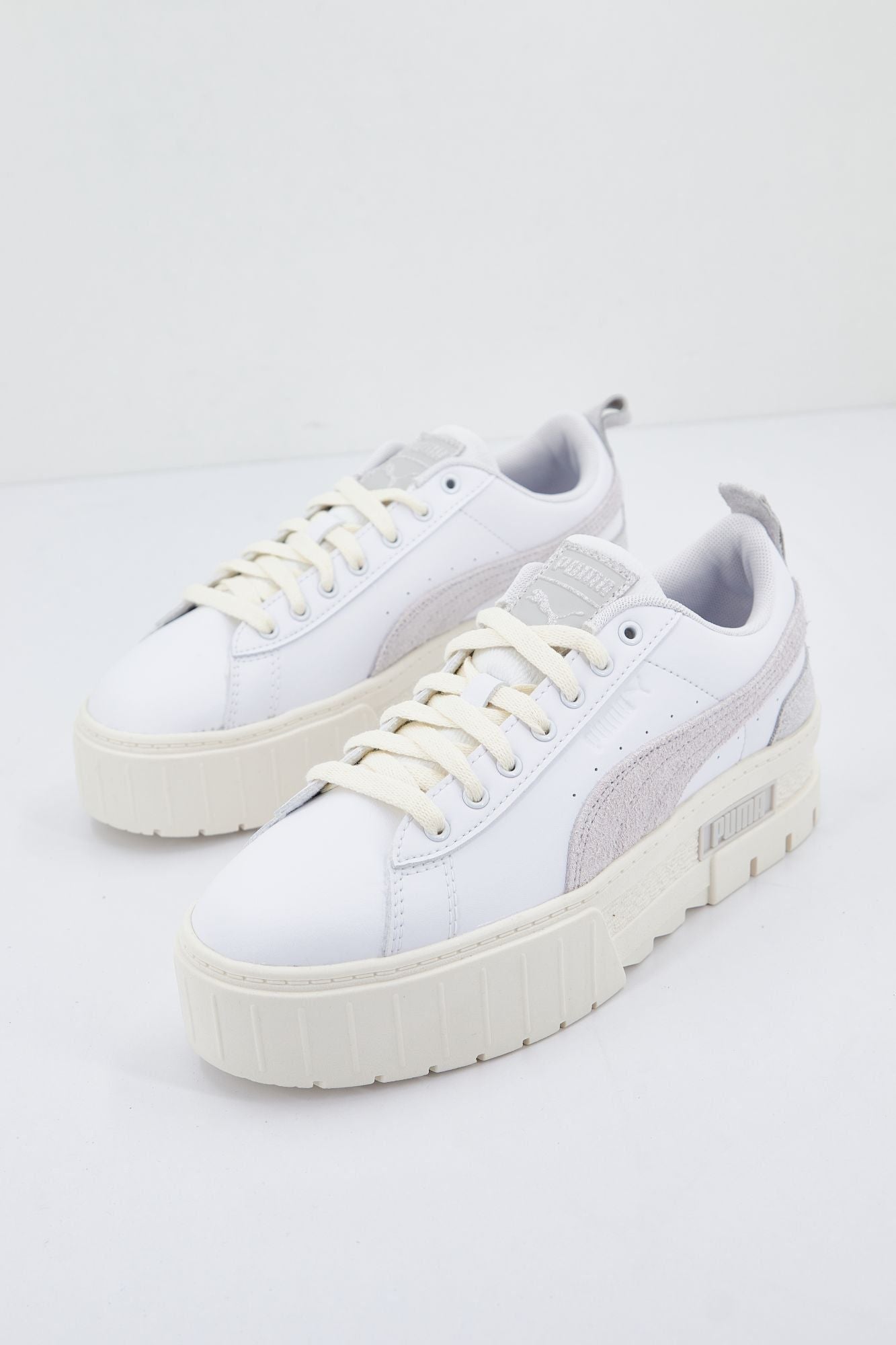 PUMA MAYZE THRIFTED WNS en color BLANCO (1)