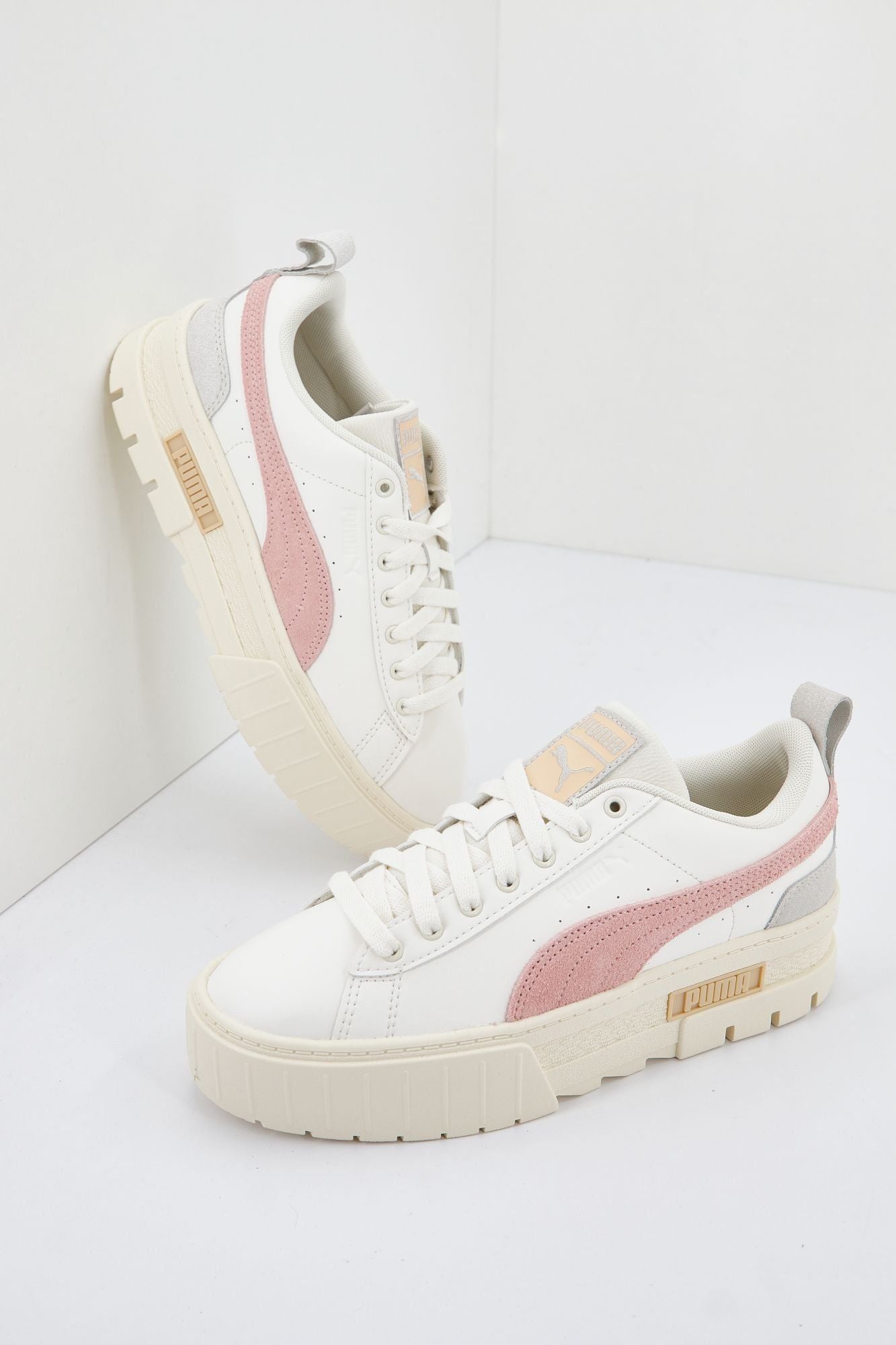 PUMA MAYZE THRIFTED WNS en color BLANCO (1)