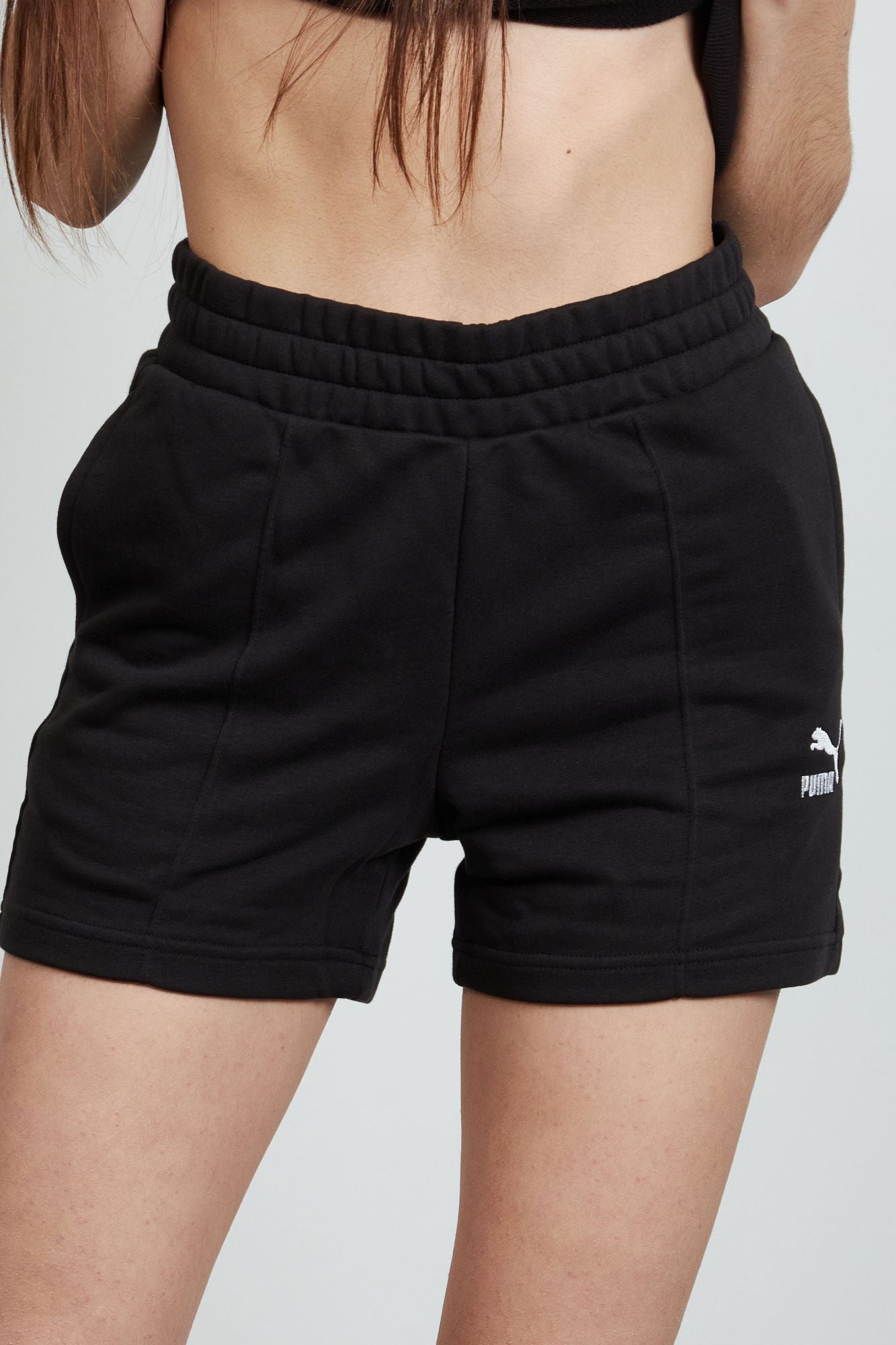 PUMA CLASSICS PINTUCK SHO en color NEGRO (1)