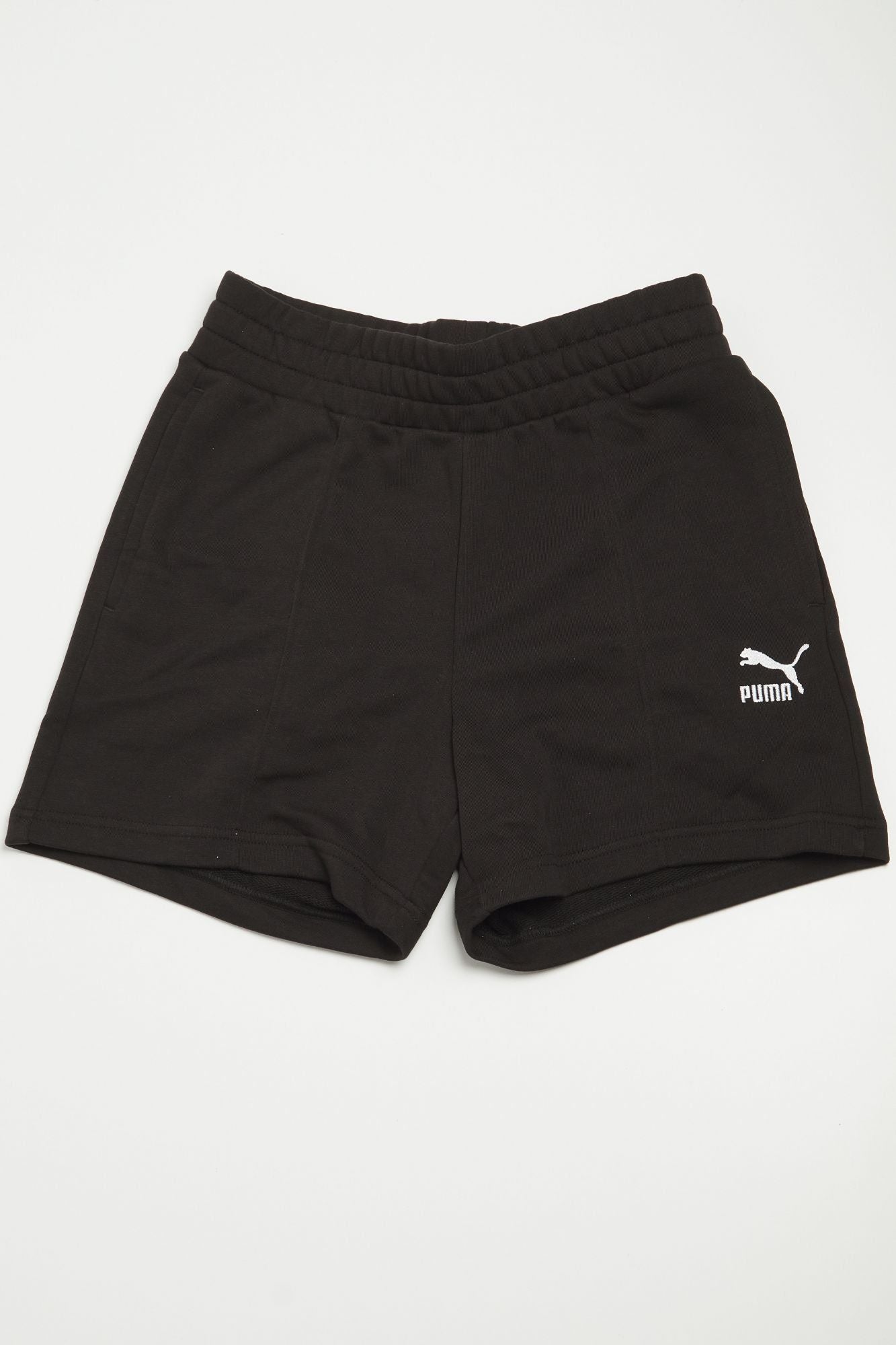 PUMA CLASSICS PINTUCK SHO en color NEGRO (2)