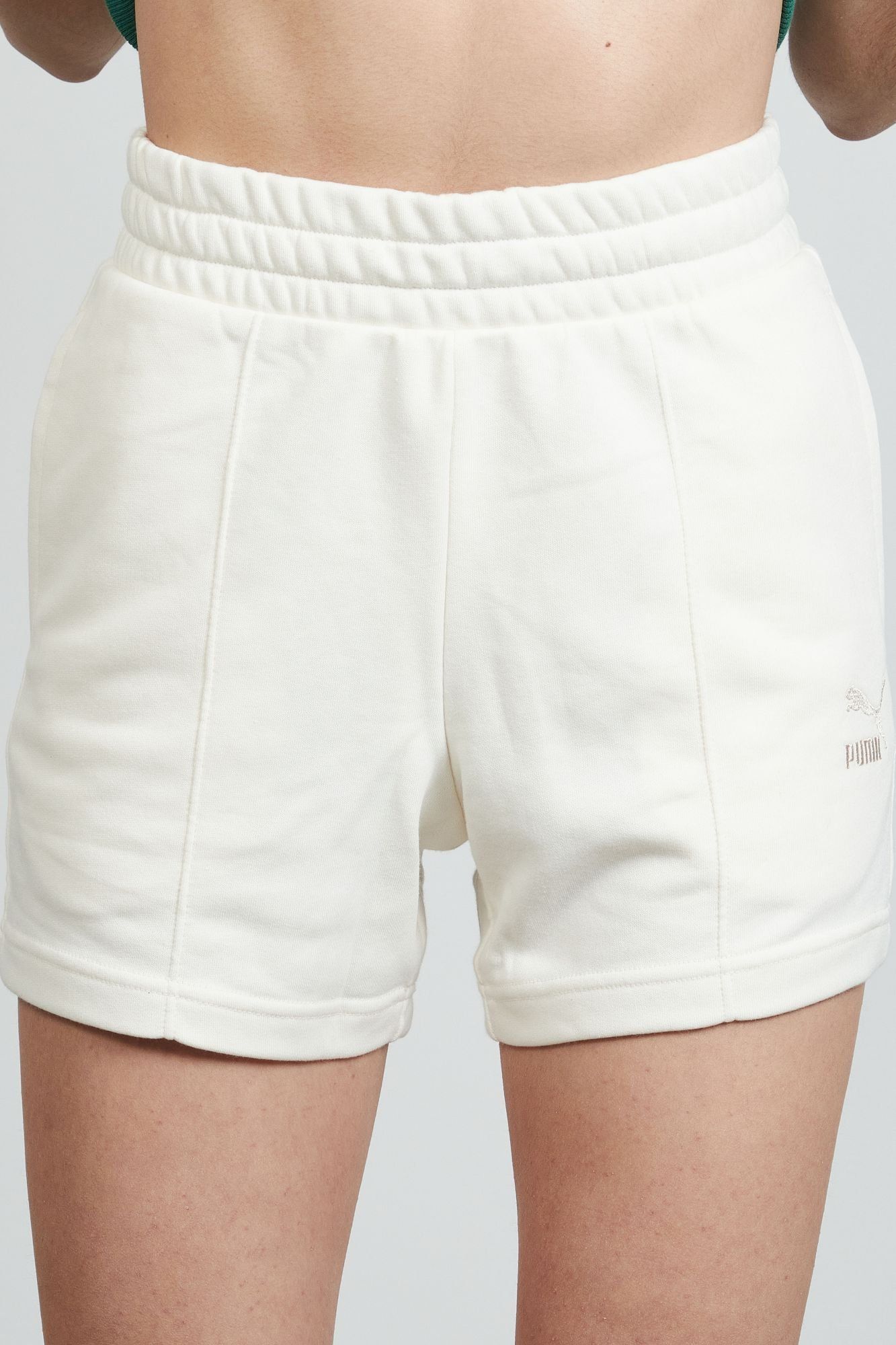 PUMA CLASSICS PINTUCK SHO en color BLANCO (1)