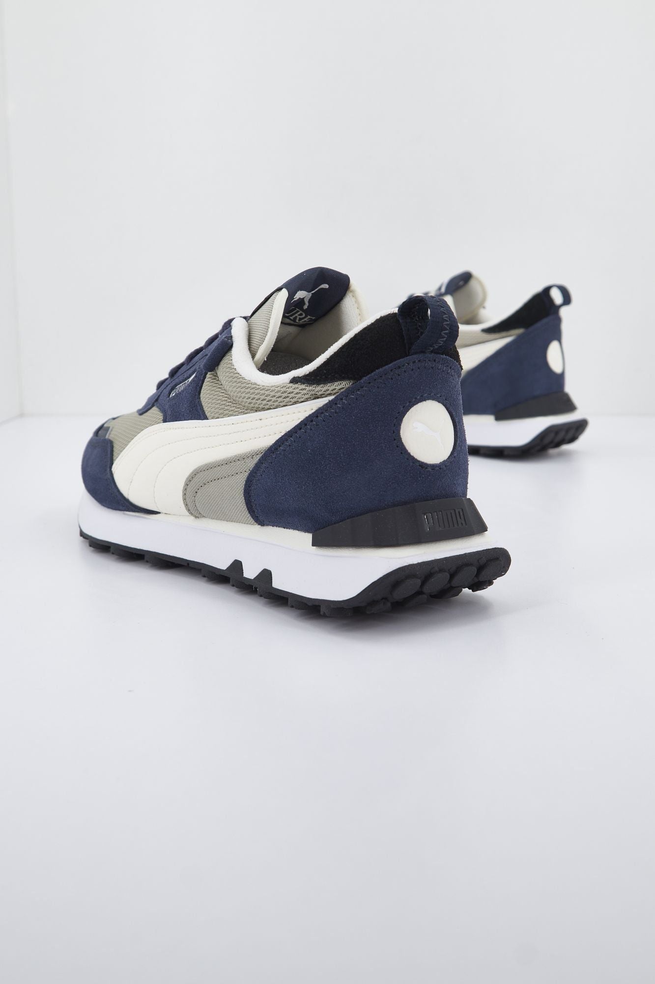 PUMA RIDER FV RETRO REWIN en color AZUL (3)