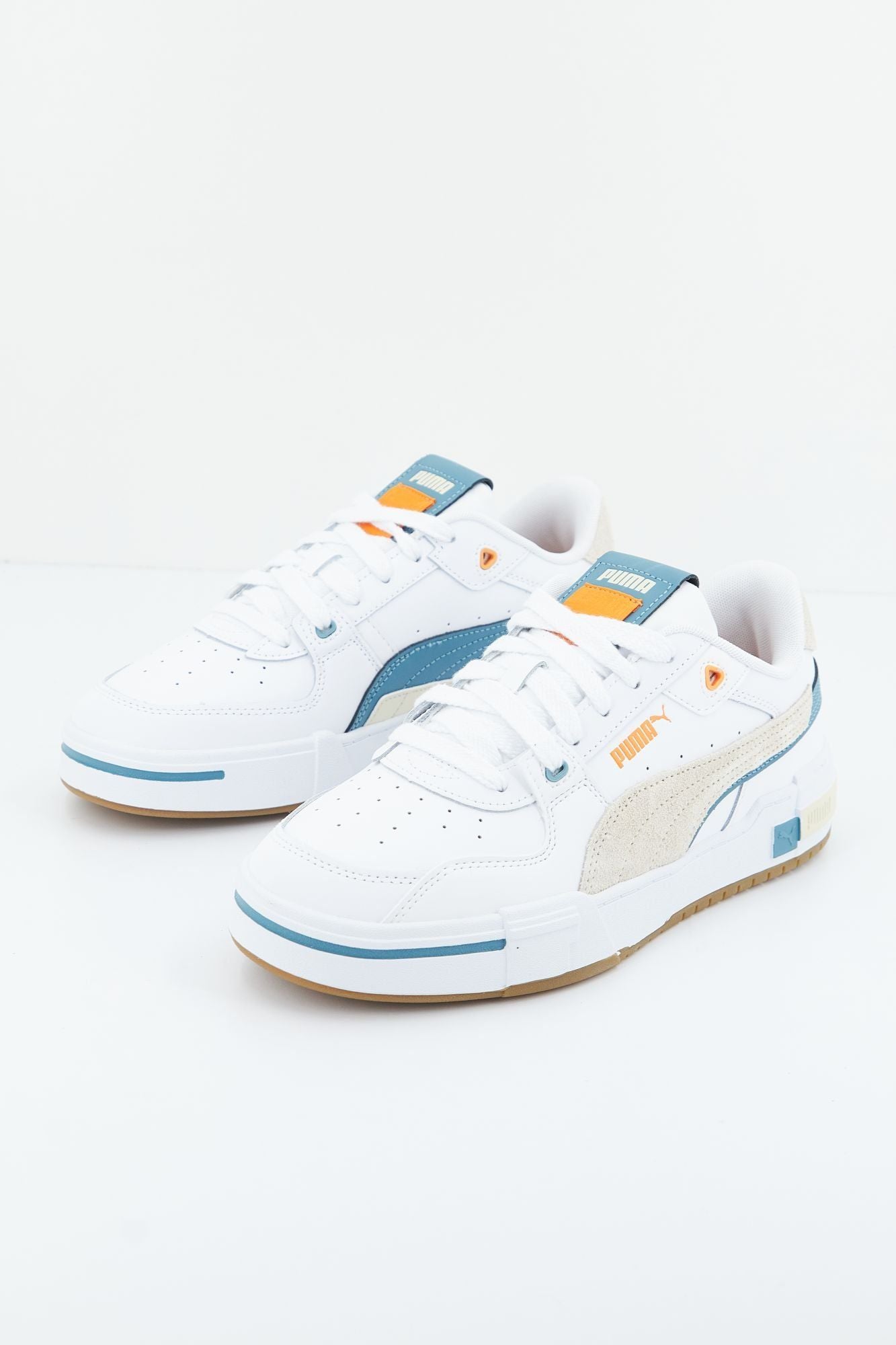 PUMA CA PRO GLIT MIX en color BLANCO (1)