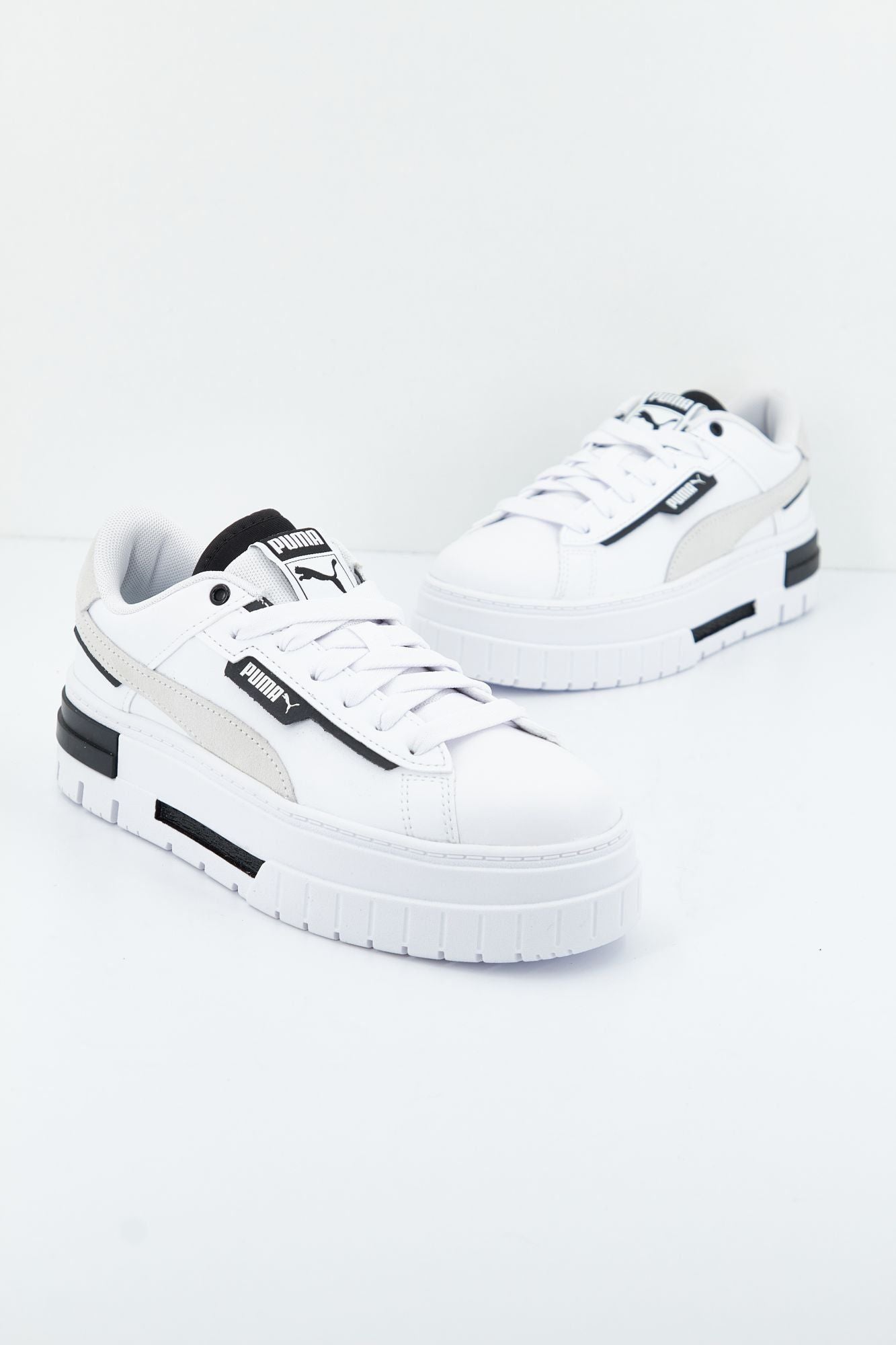 PUMA MAYZE CRASHED en color BLANCO (1)