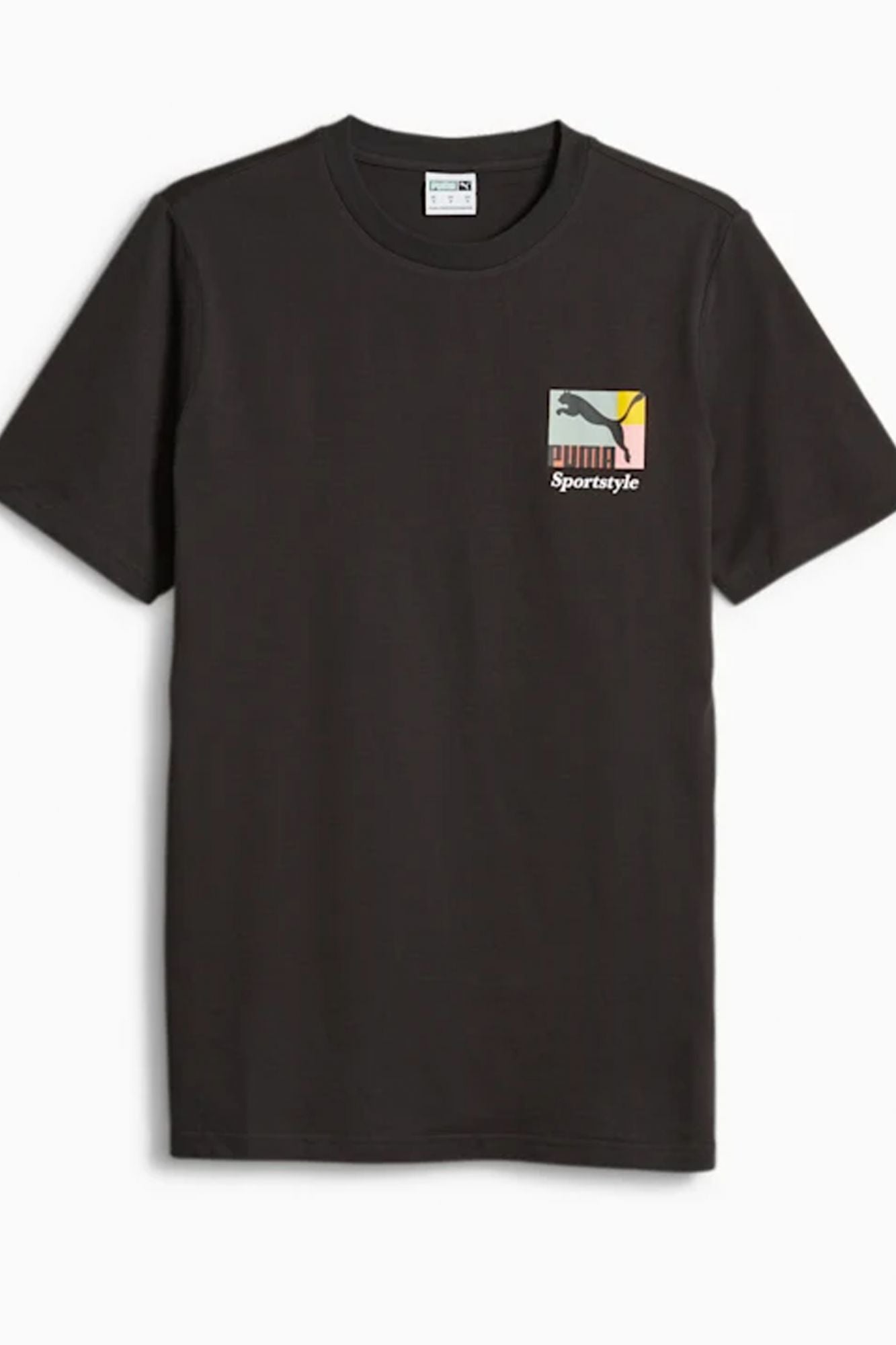 PUMA CLASSICS BRAND LOVE en color NEGRO (2)