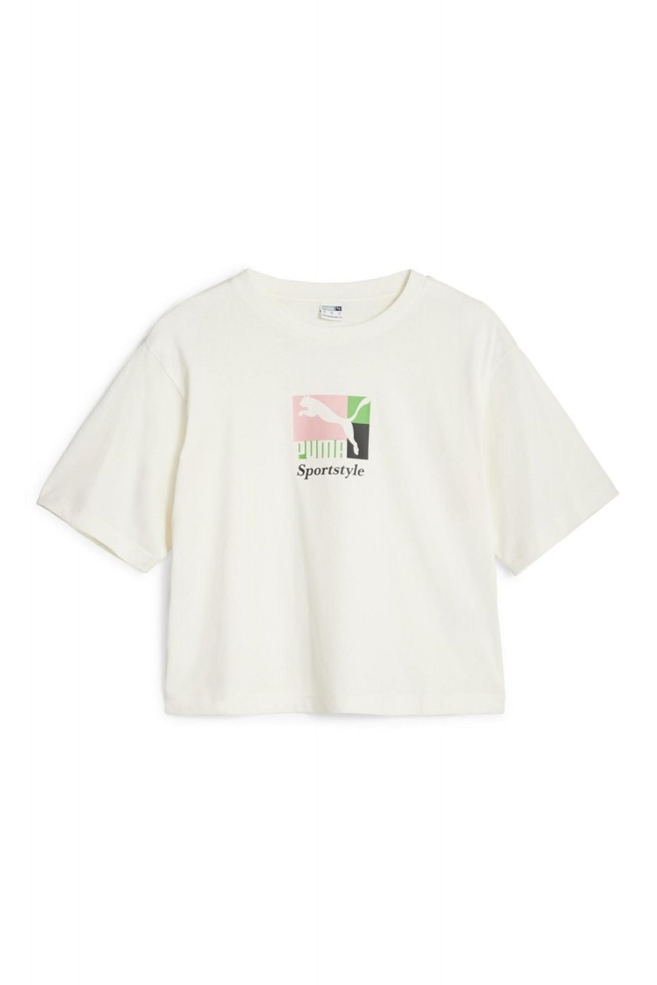 PUMA CLASSICS BRAND LOVE en color BLANCO (2)