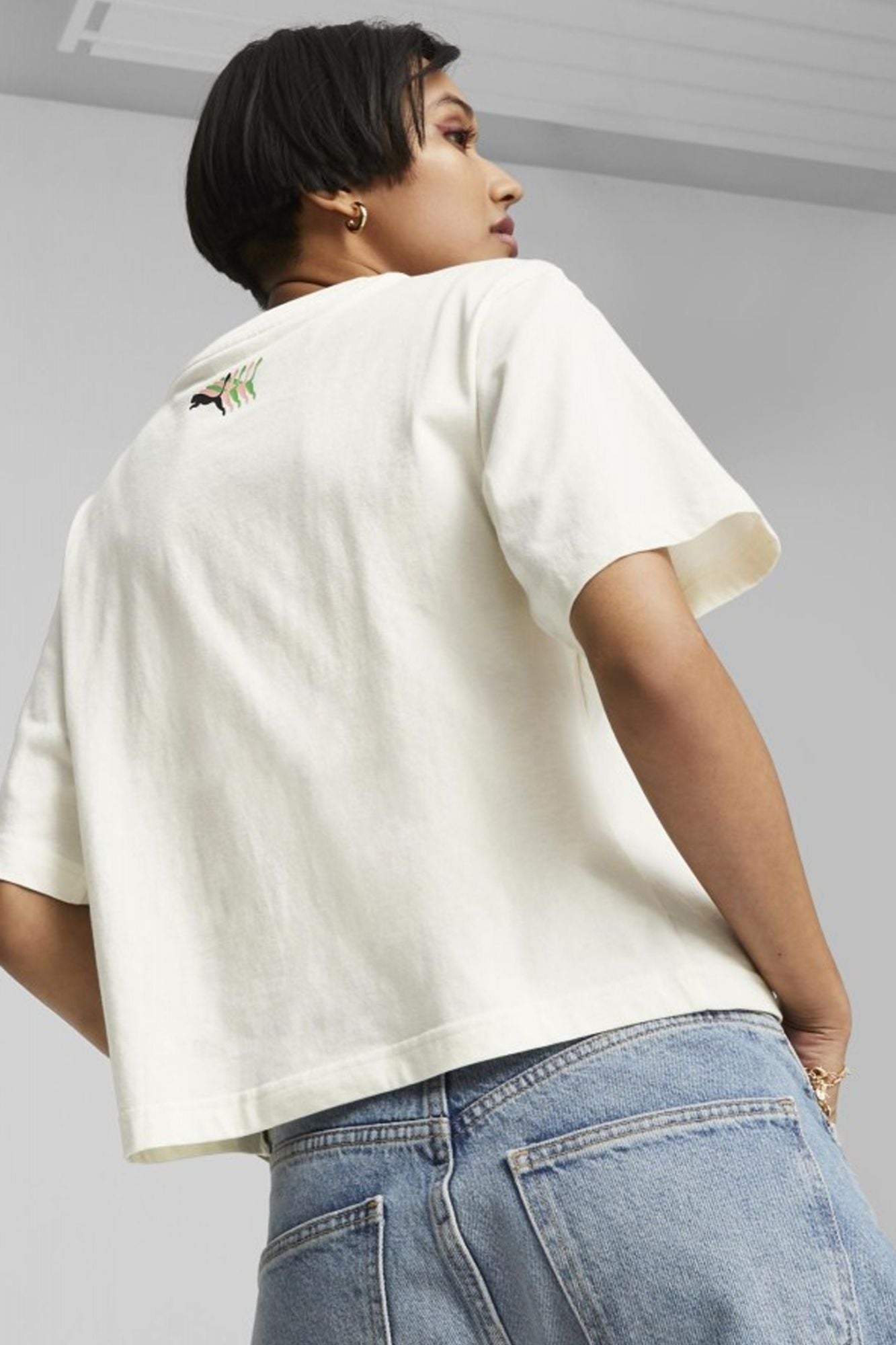 PUMA CLASSICS BRAND LOVE en color BLANCO (3)