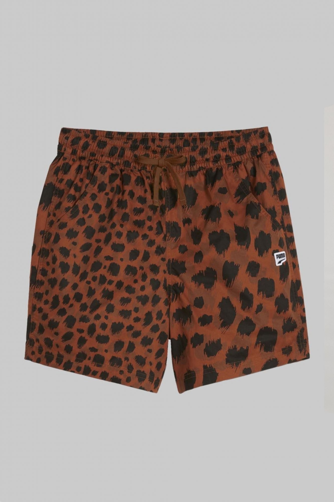 PUMA KITTEN SHORTS WV en color ANIMAL PRINT (2)