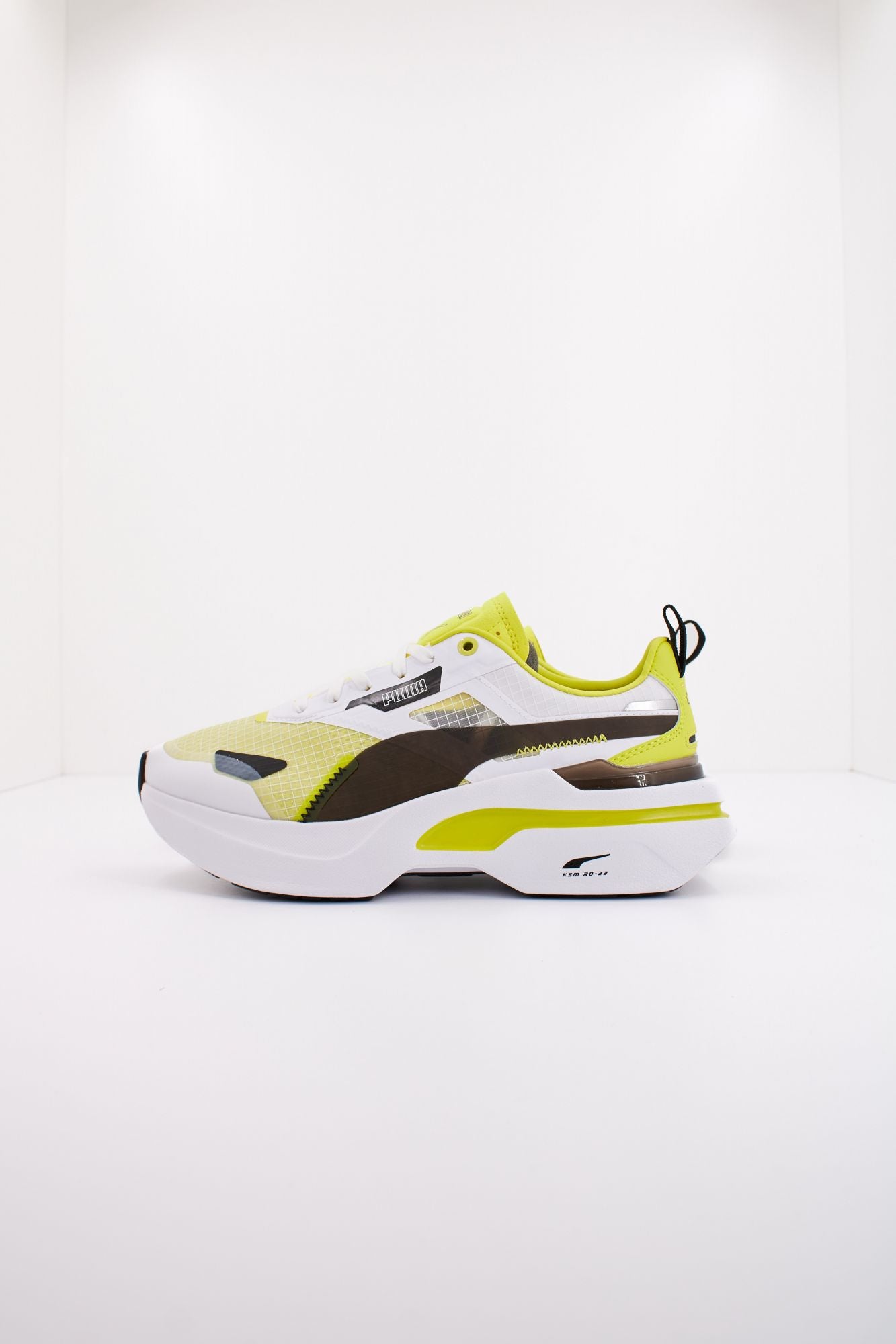 PUMA KOSMO RIDER WNS en color BLANCO (1)