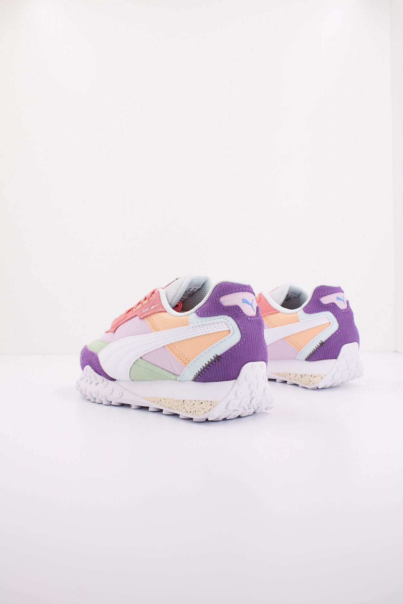 PUMA BLKTOP RIDER MULTICOLOR en color VIOLETA (3)