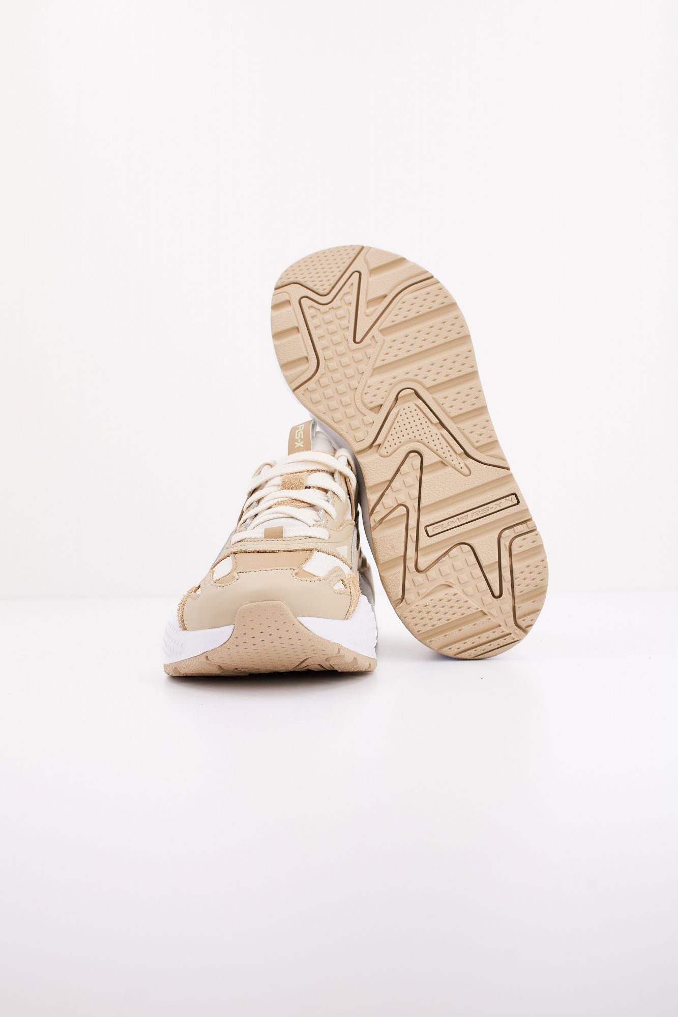 PUMA RS-X EFEKT LUX WNS en color BEIS (4)