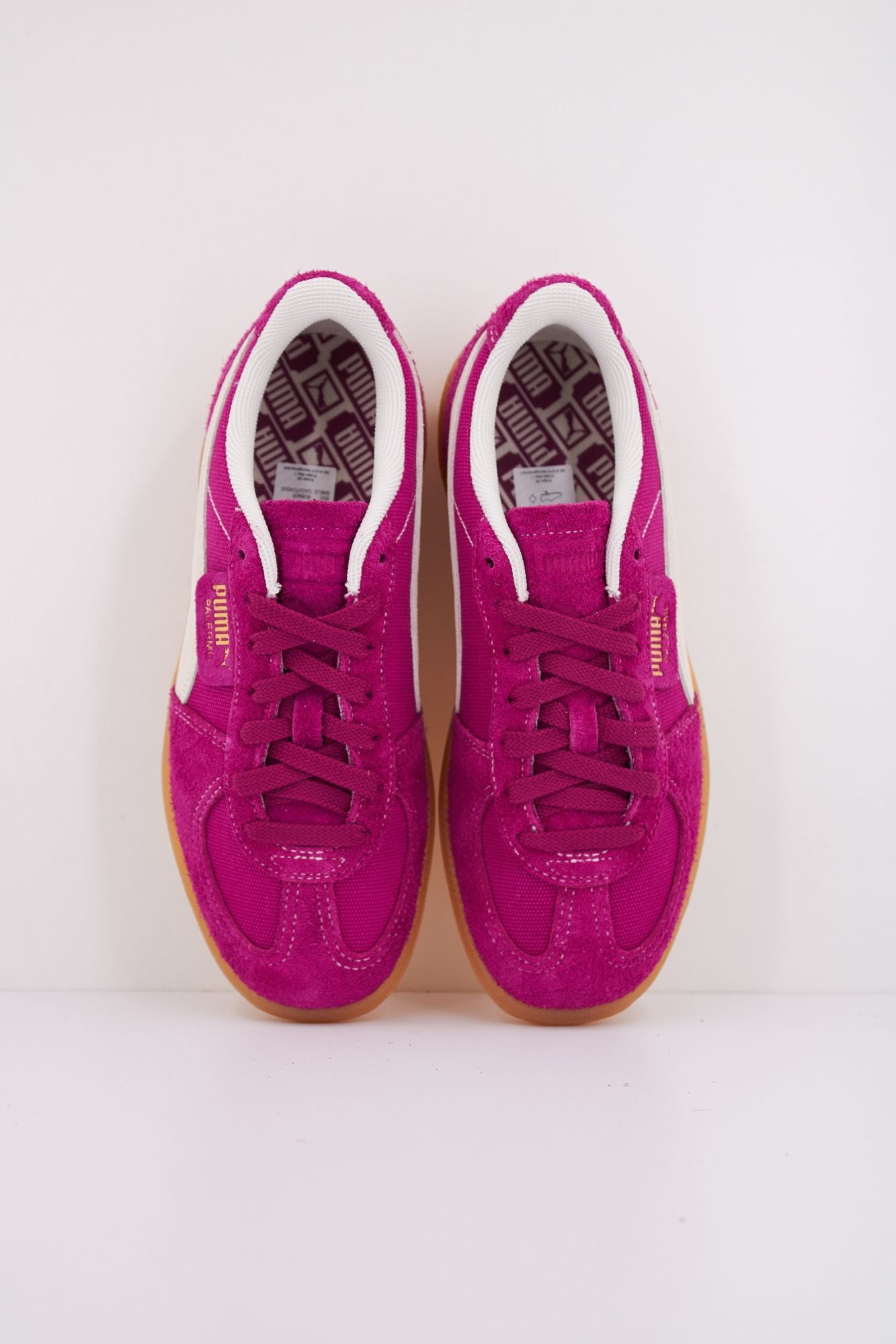 PUMA PALERMO VINTAGE en color ROSA (3)