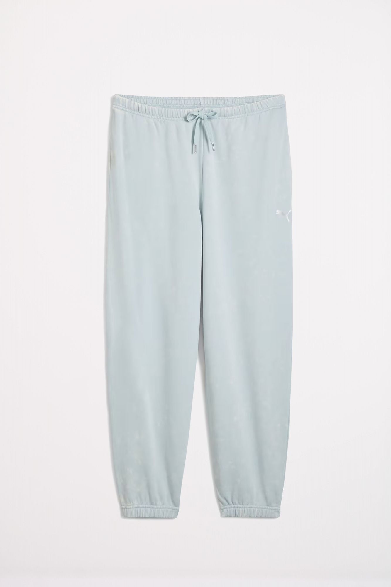 PUMA DARE TO RELAXED WASHED PAN en color AZUL (2)