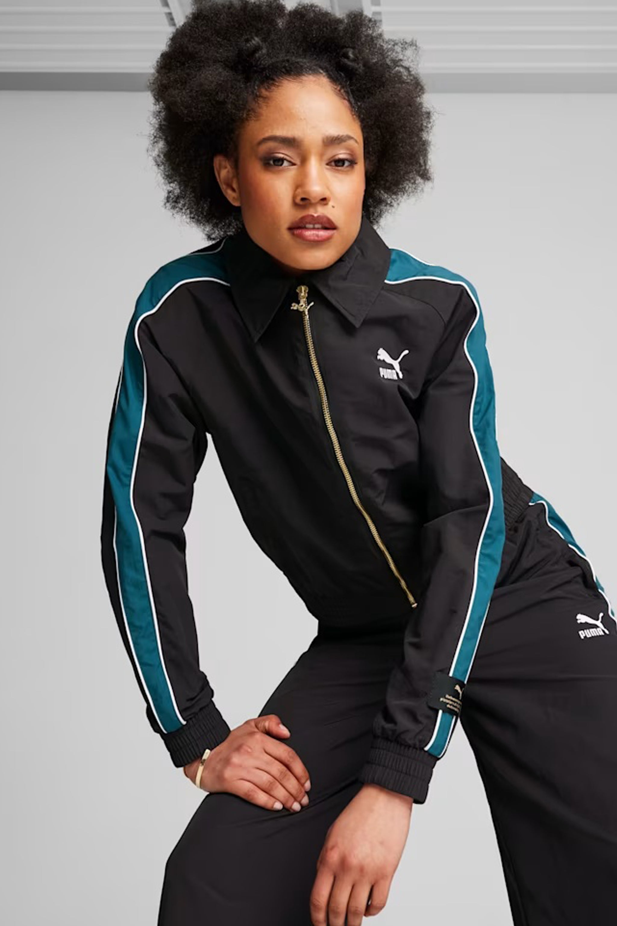 Chaqueta Puma de Mujer online en Yellowshop