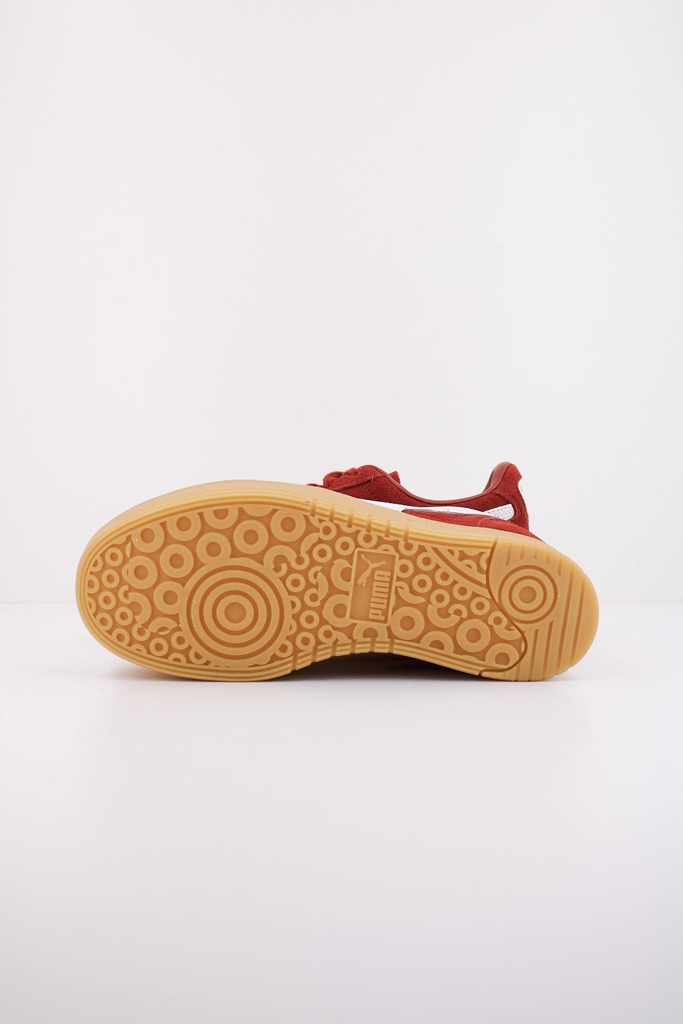 PUMA PALERMO ELEVATA WNS en color BURDEOS (5)