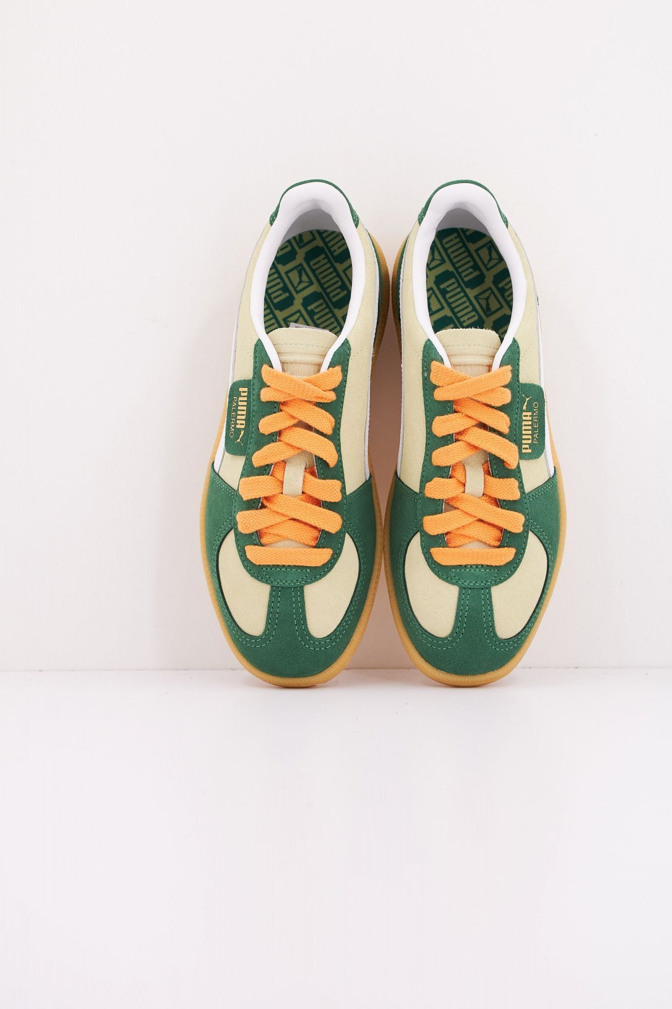PUMA PALERMO en color VERDE (3)