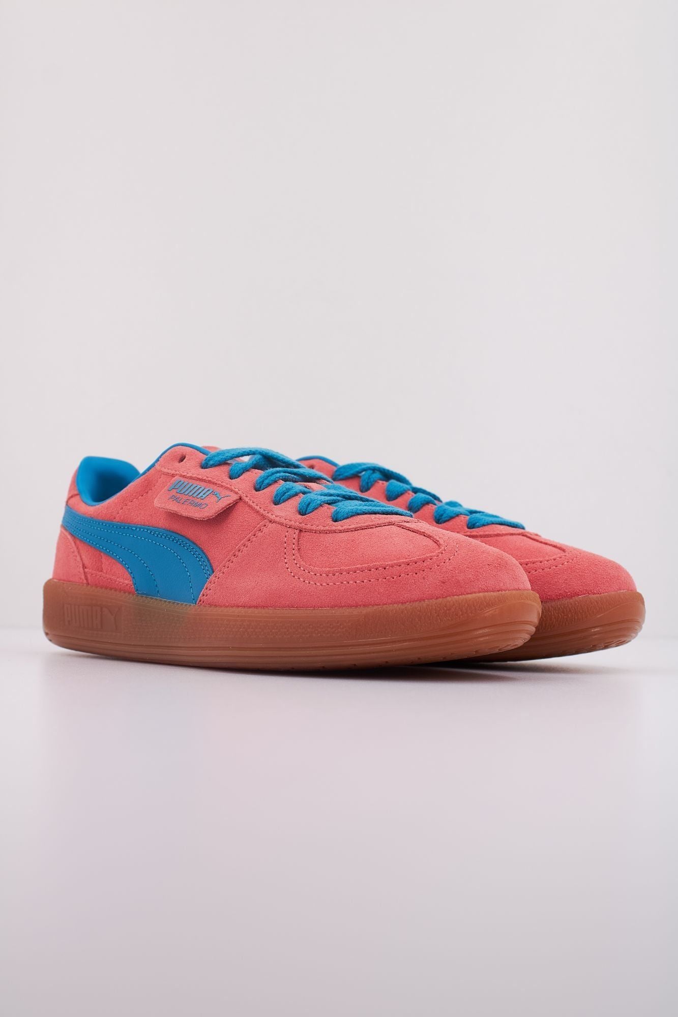 PUMA PALERMO en color ROSA (2)