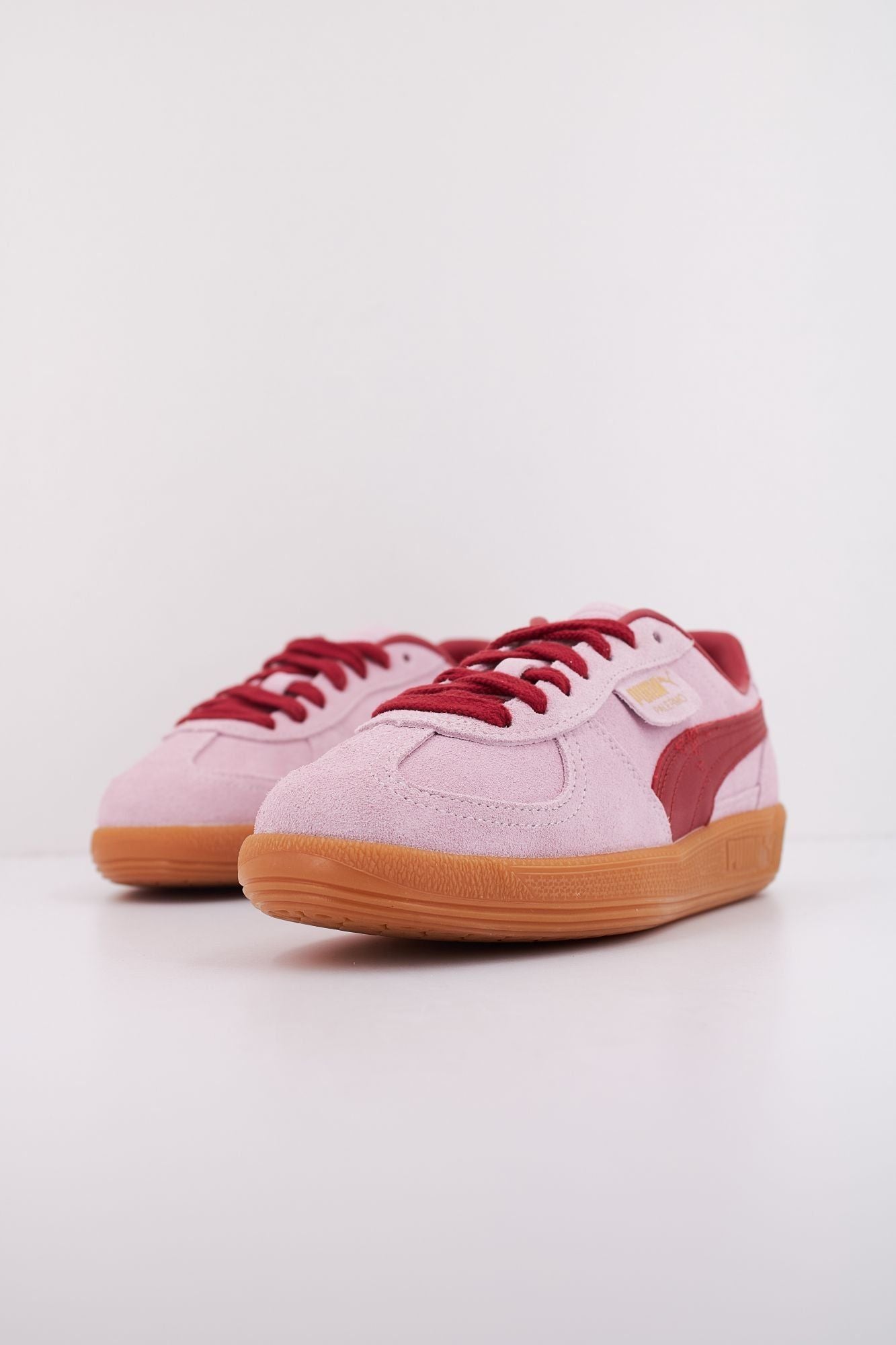 PUMA PALERMO en color ROSA (2)