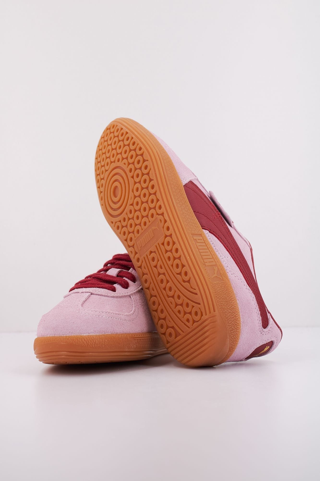 PUMA PALERMO en color ROSA (5)