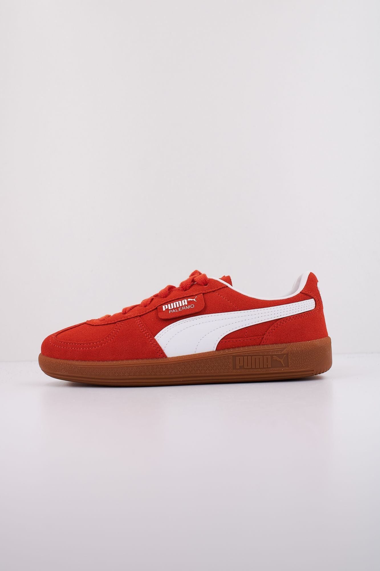 PUMA PALERMO JR en color NARANJA (1)