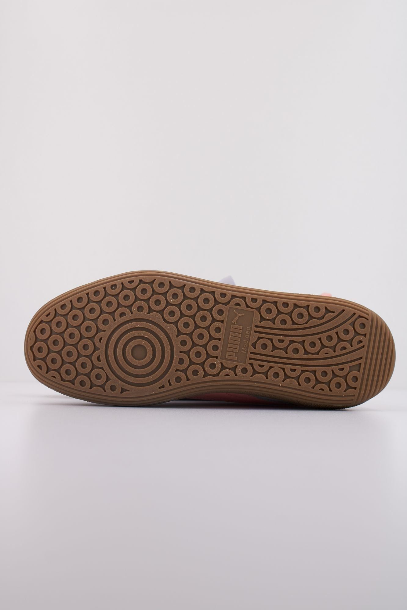 PUMA PALERMO JR en color AZUL (5)