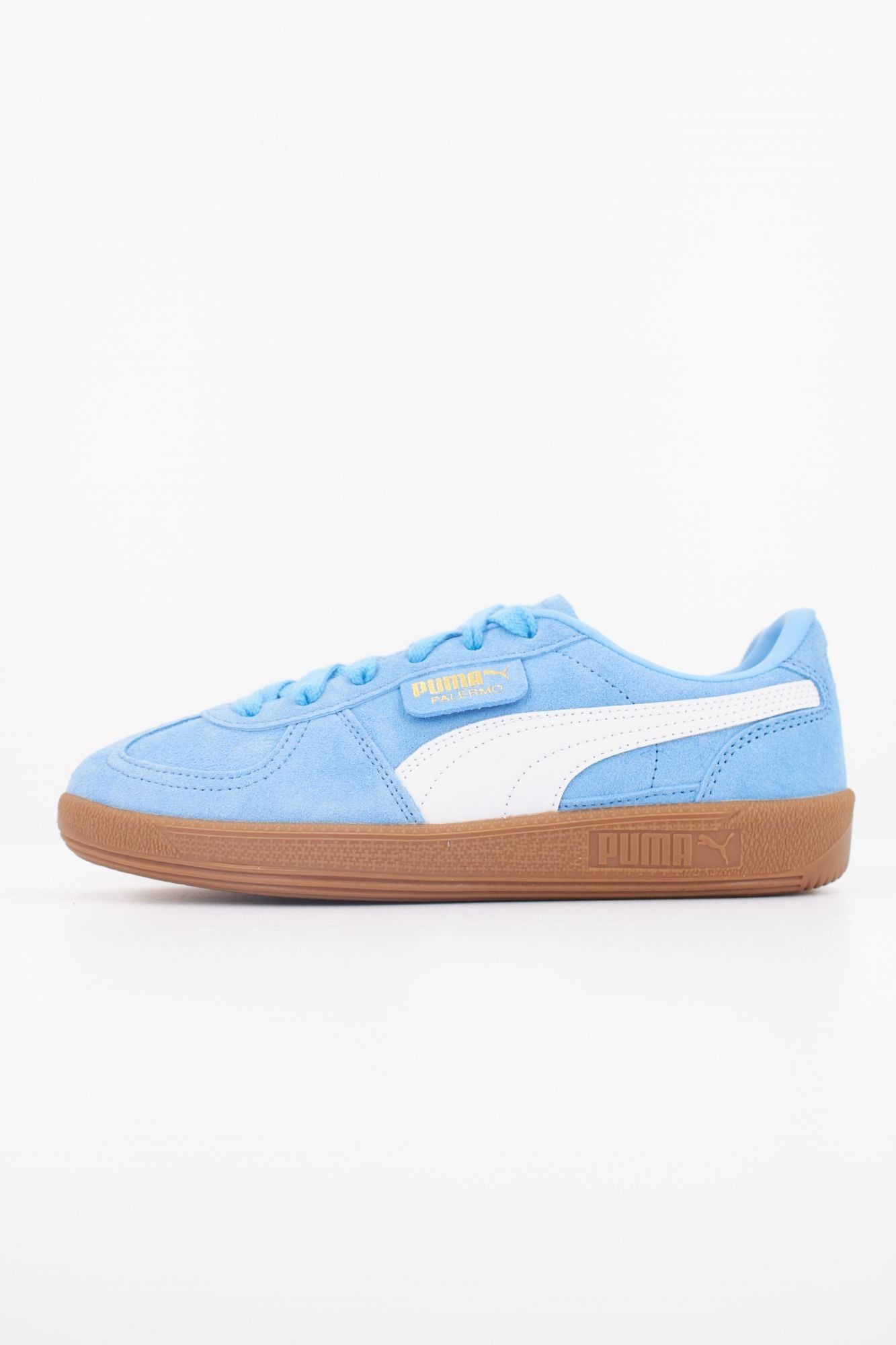PUMA PALERMO JR en color AZUL (1)