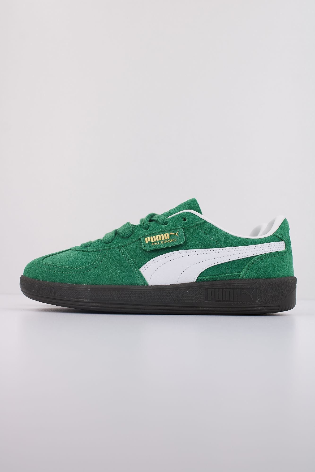 PUMA PALERMO JR en color VERDE (1)