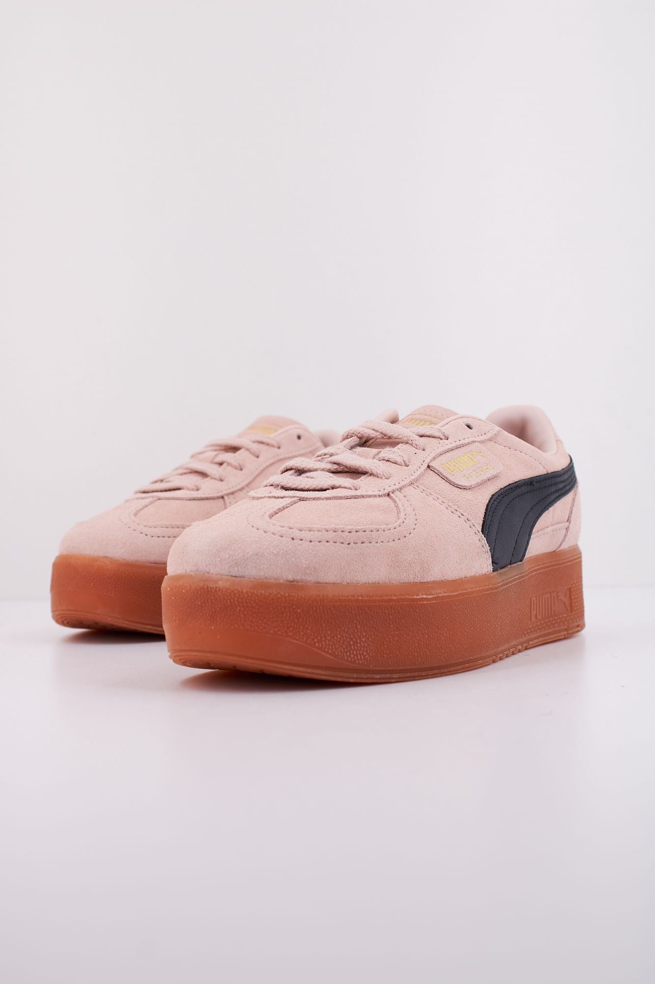PUMA PALERMO ELEVATA WNS en color ROSA (2)
