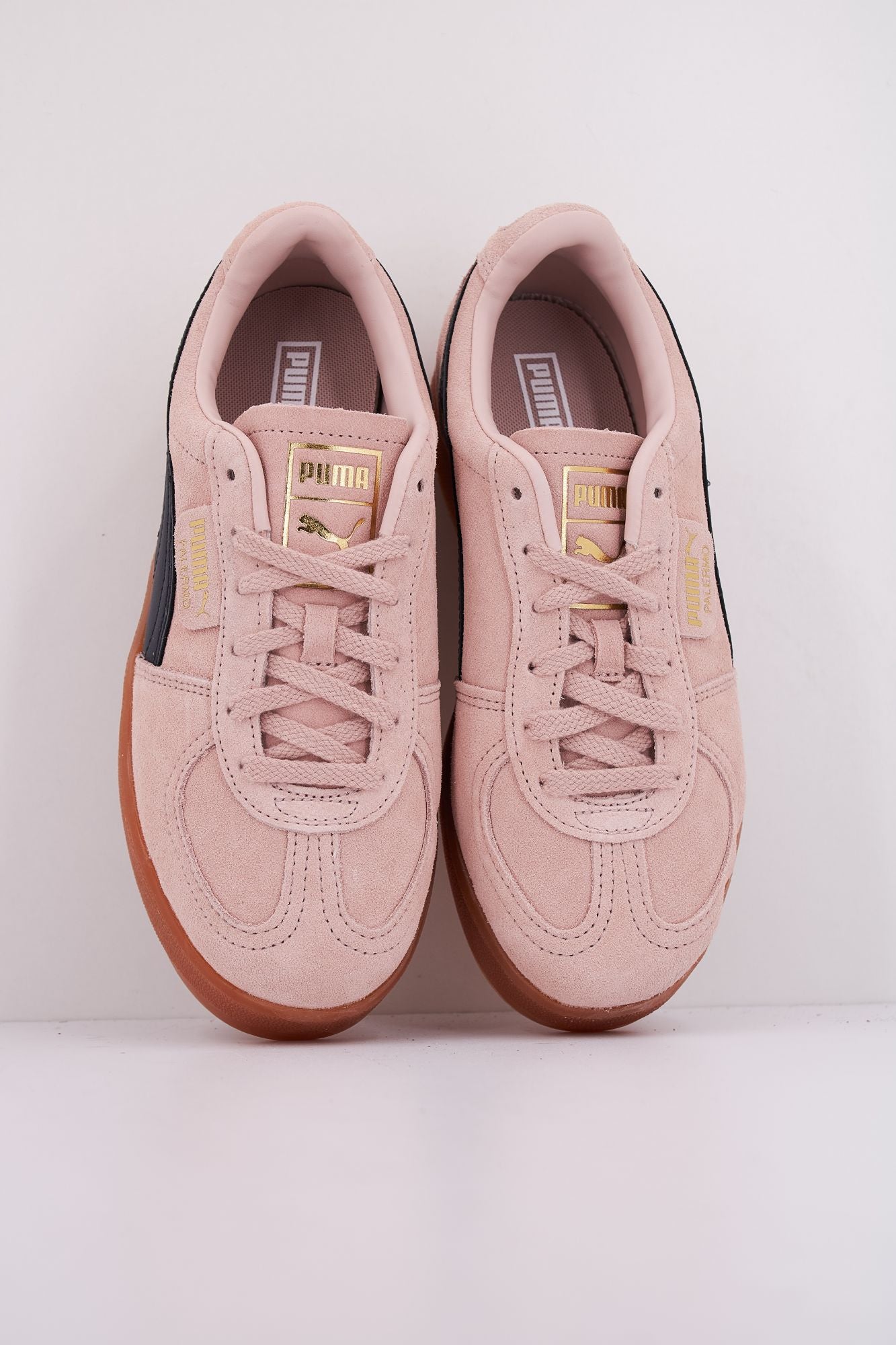 PUMA PALERMO ELEVATA WNS en color ROSA (3)