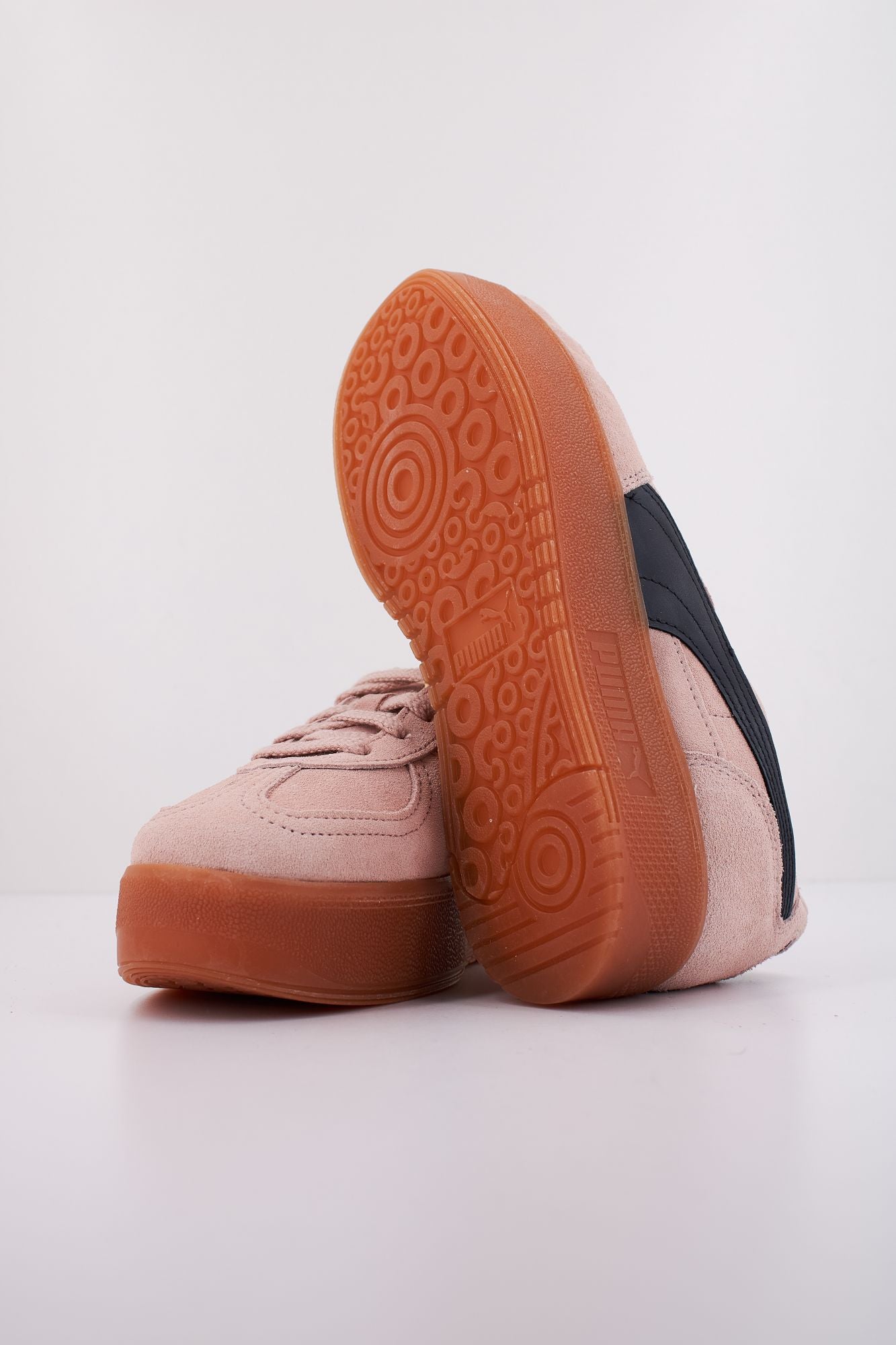 PUMA PALERMO ELEVATA WNS en color ROSA (5)