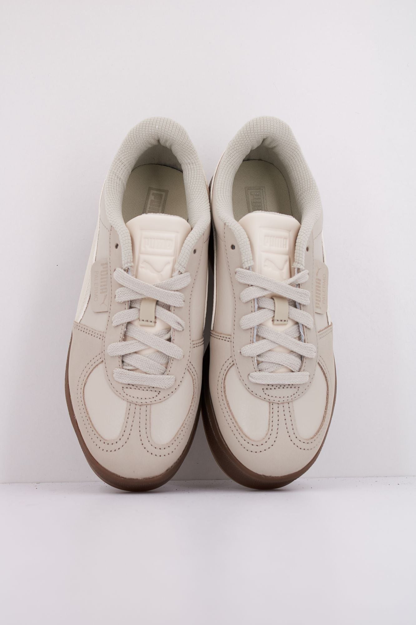 PUMA PALERMO ELEVATA PRM WNS en color BEIS (3)