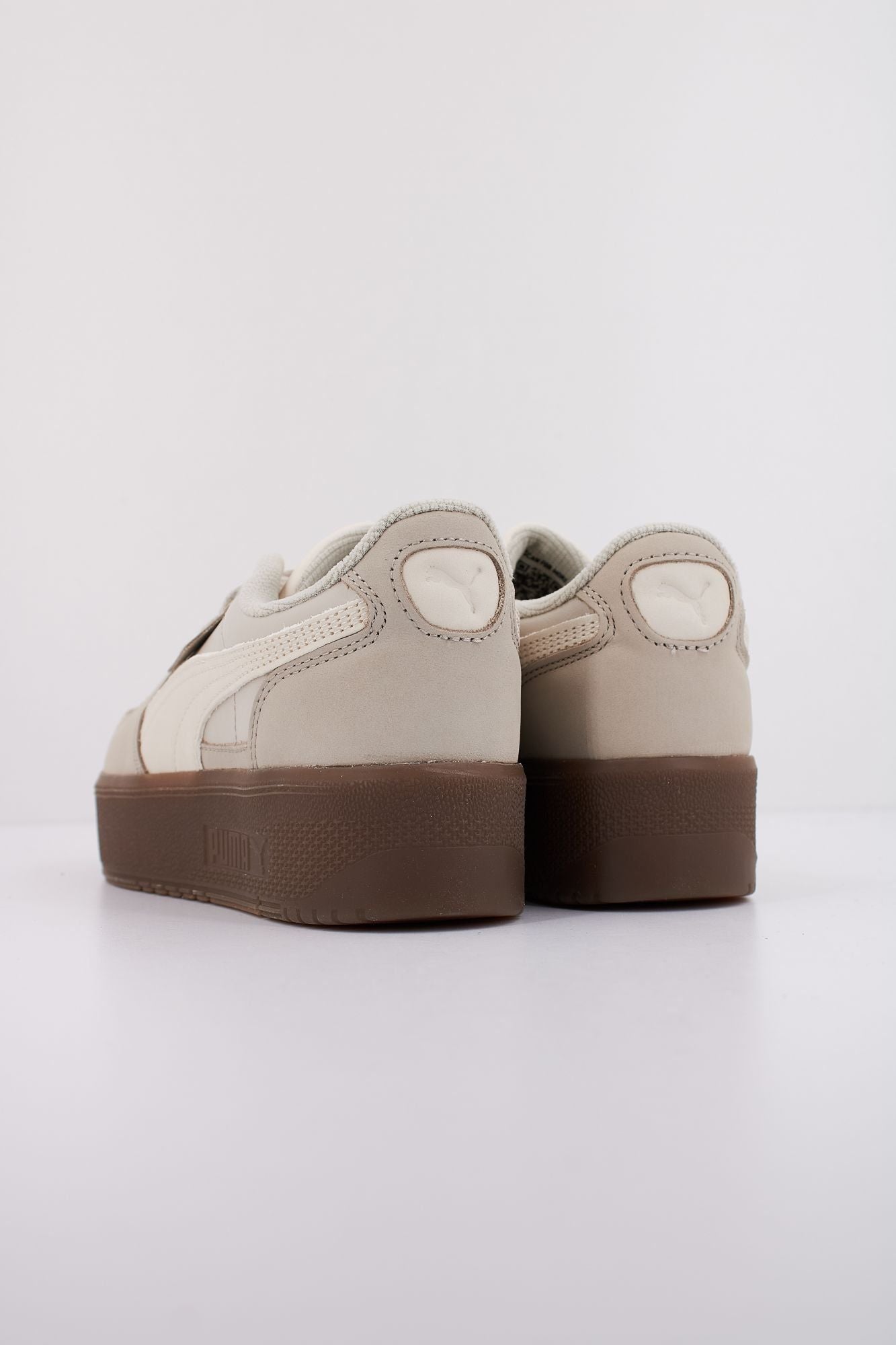 PUMA PALERMO ELEVATA PRM WNS en color BEIS (4)