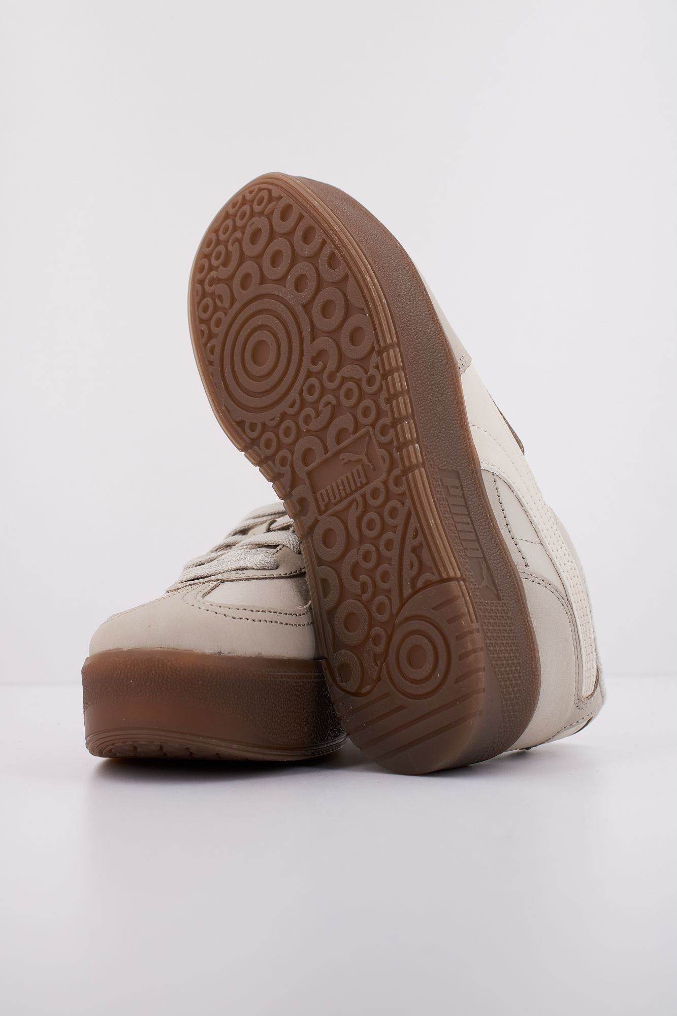 PUMA PALERMO ELEVATA PRM WNS en color BEIS (5)