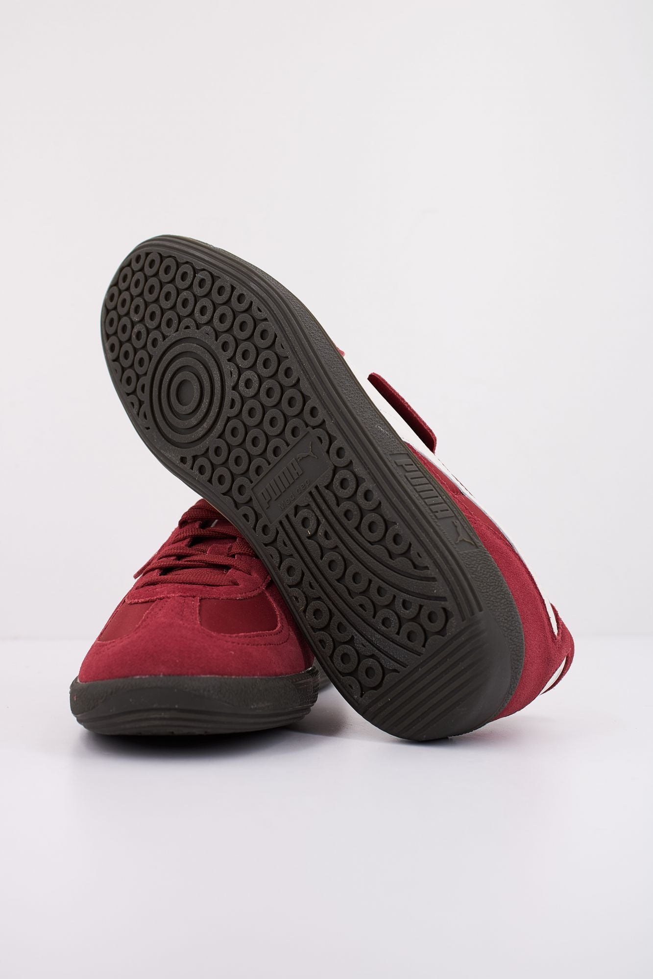 PUMA PALERMO OG en color BURDEOS (5)