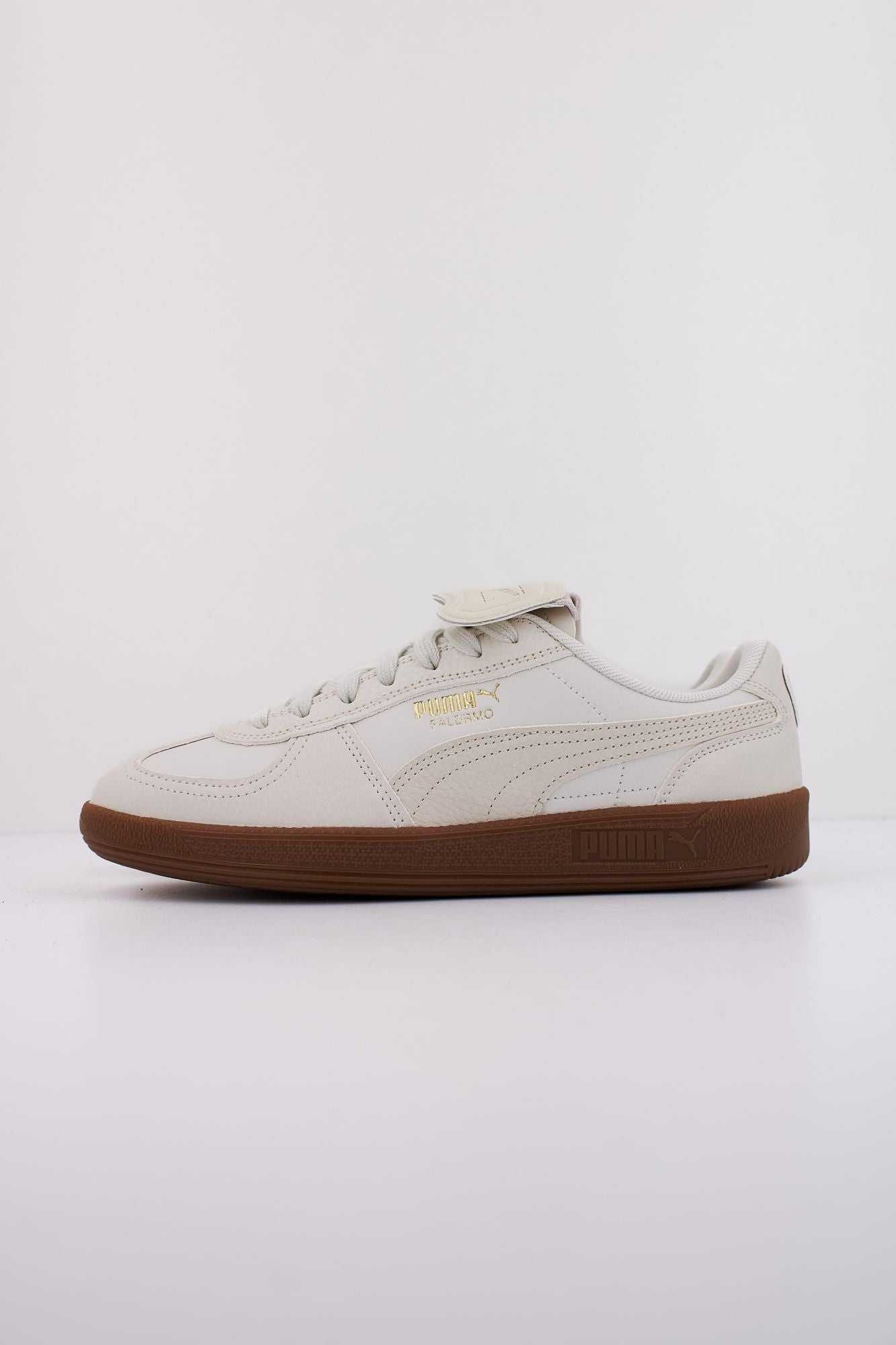 PUMA PALERMO PREMIUM en color BLANCO (1)